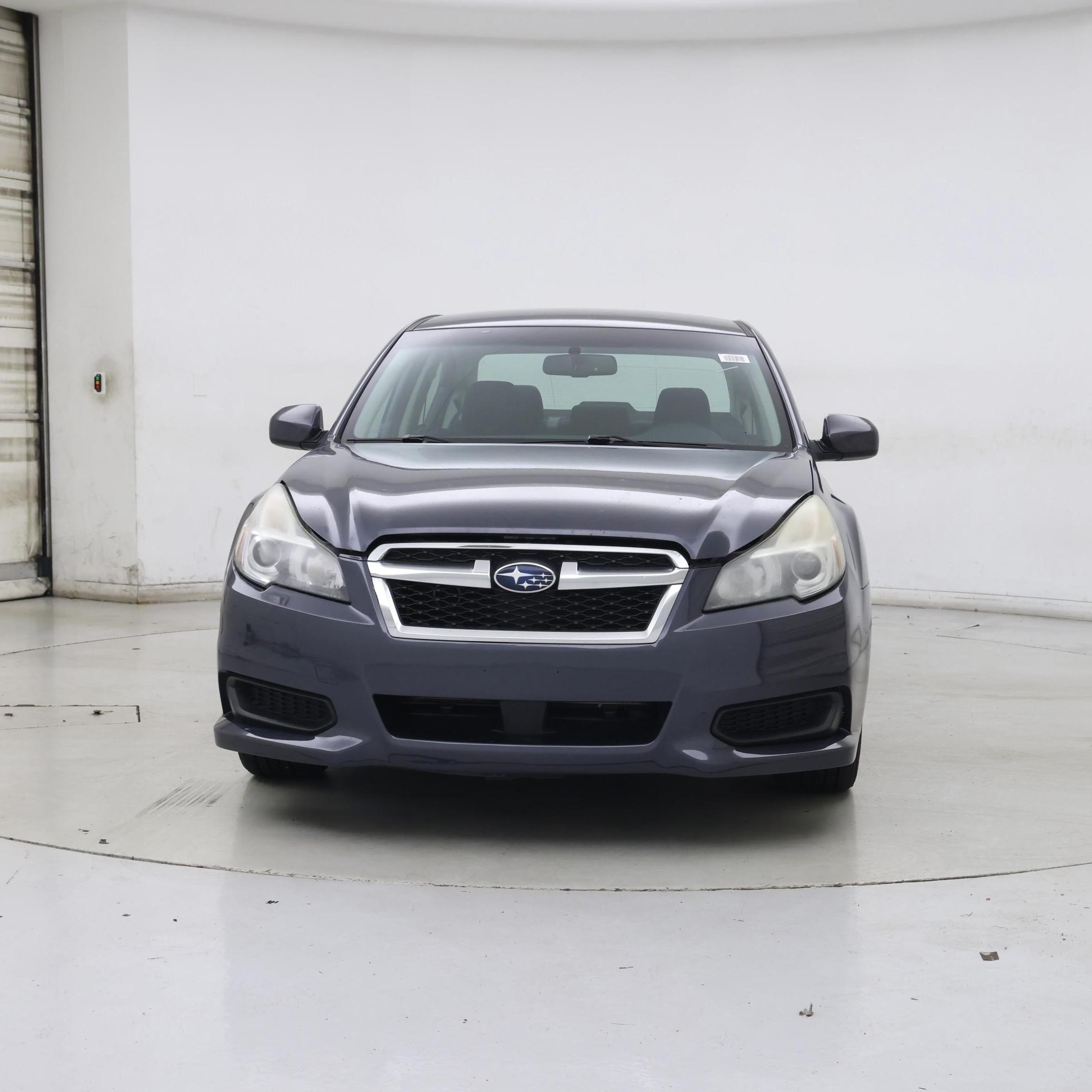 Thumbnail: 2014 Subaru Legacy - 5