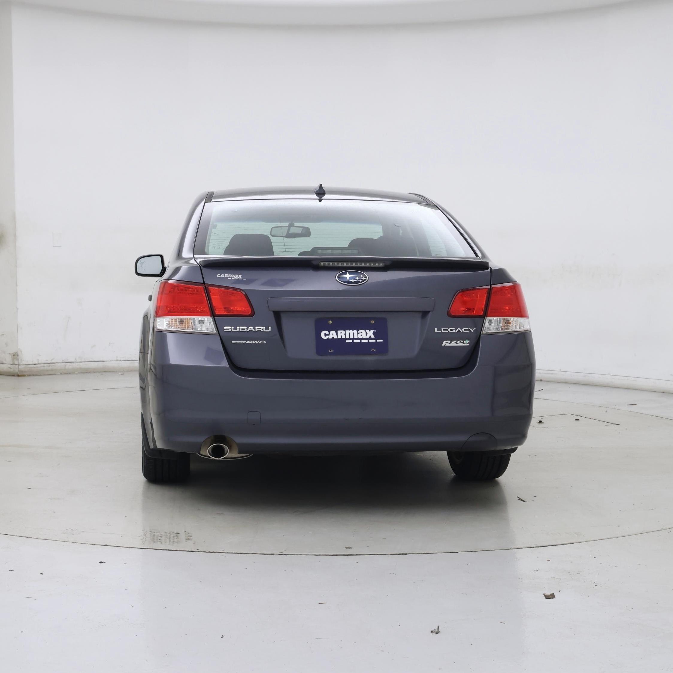 Thumbnail: 2014 Subaru Legacy - 6