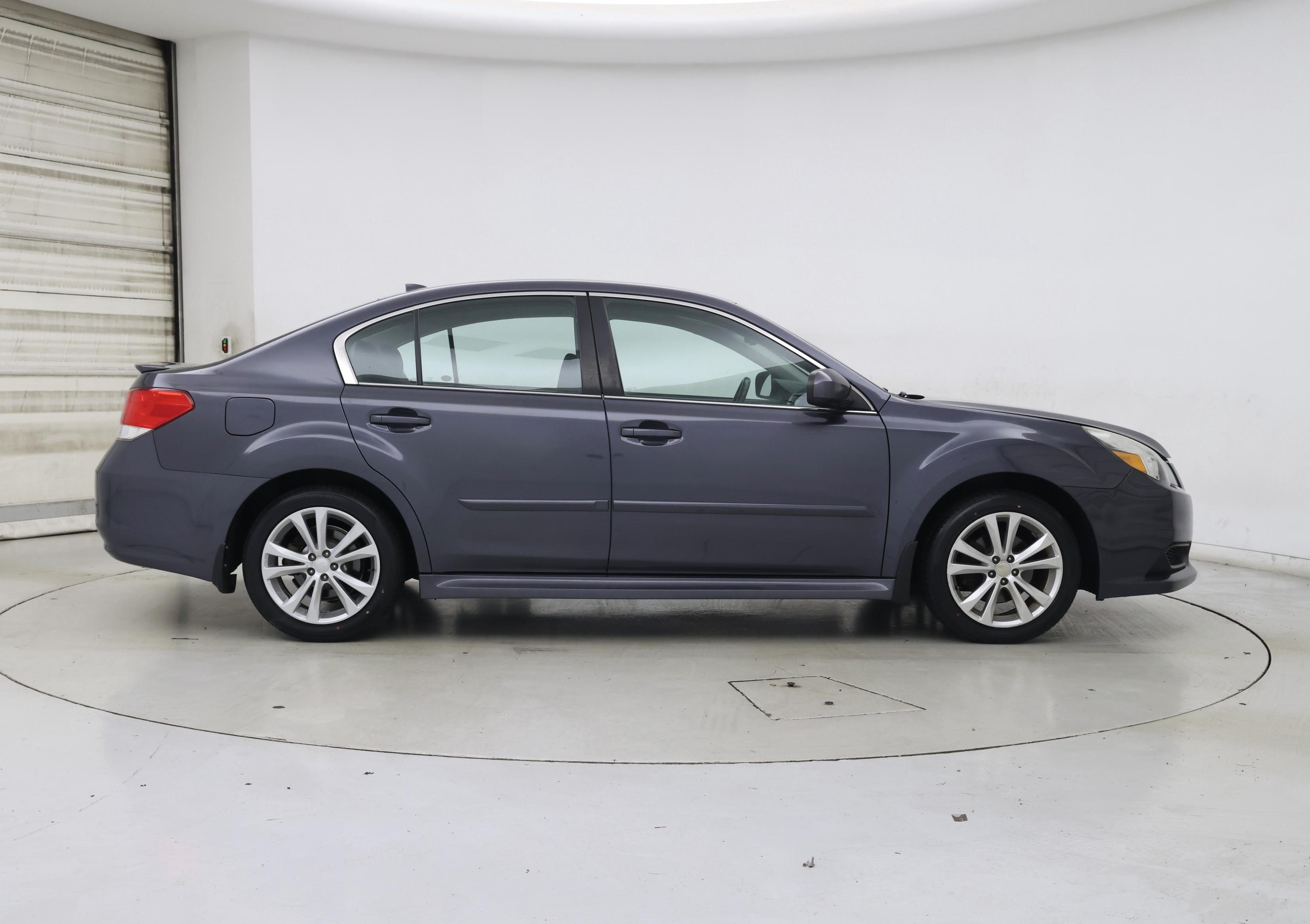 Thumbnail: 2014 Subaru Legacy - 7