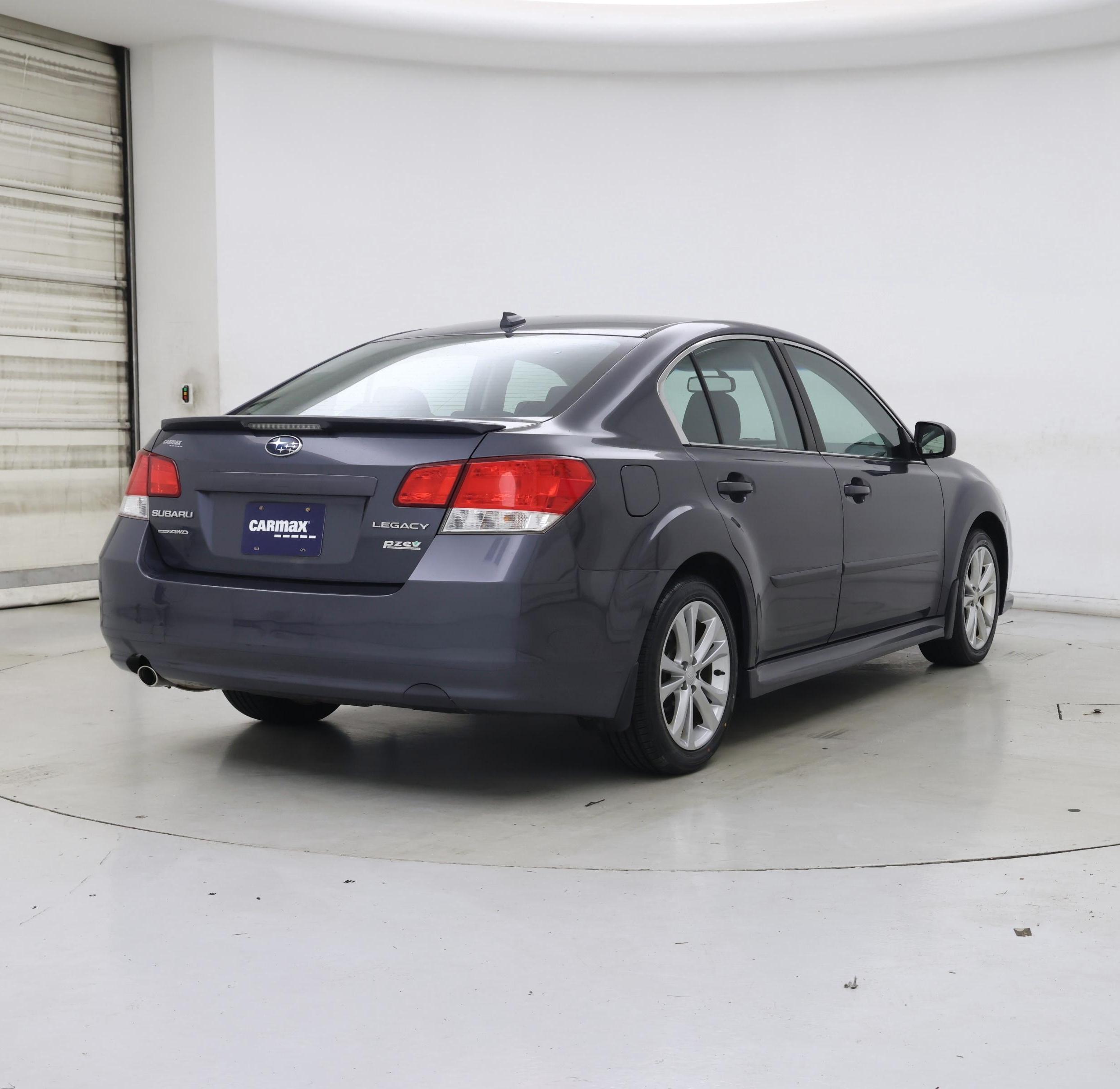 Thumbnail: 2014 Subaru Legacy - 8