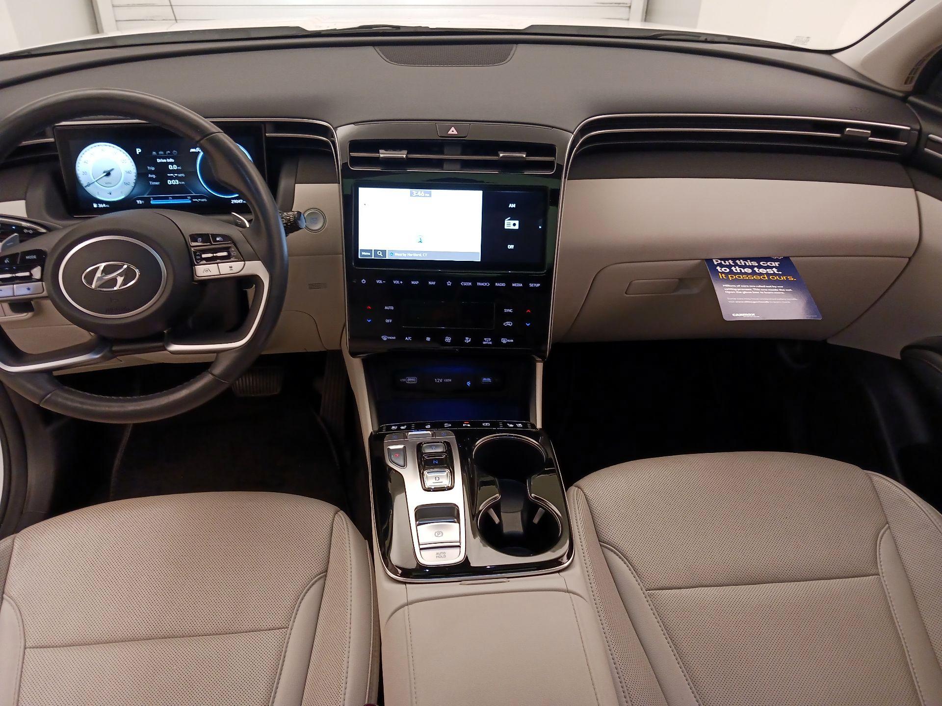 Thumbnail: 2023 Hyundai Tucson - 9