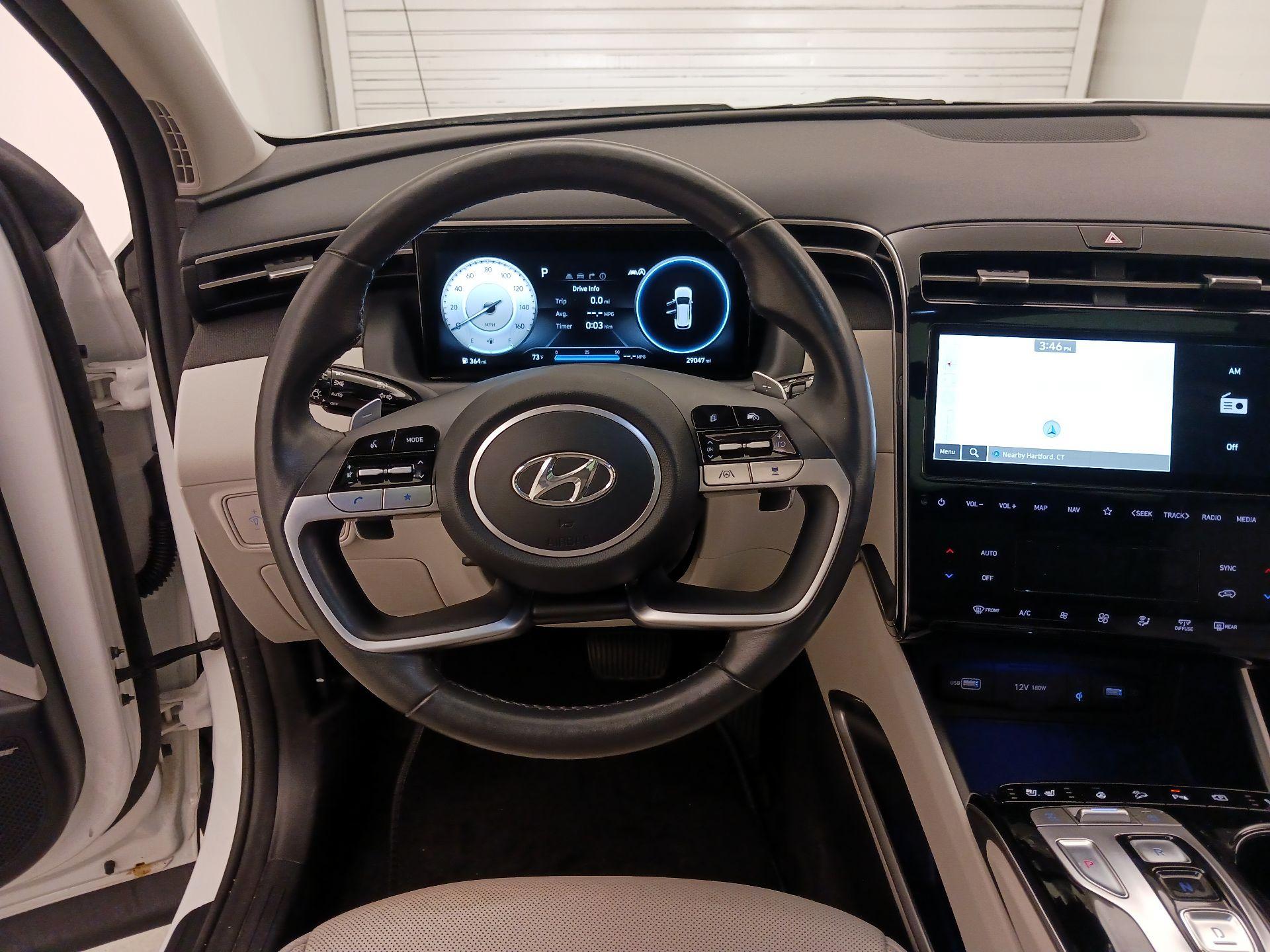 Thumbnail: 2023 Hyundai Tucson - 10