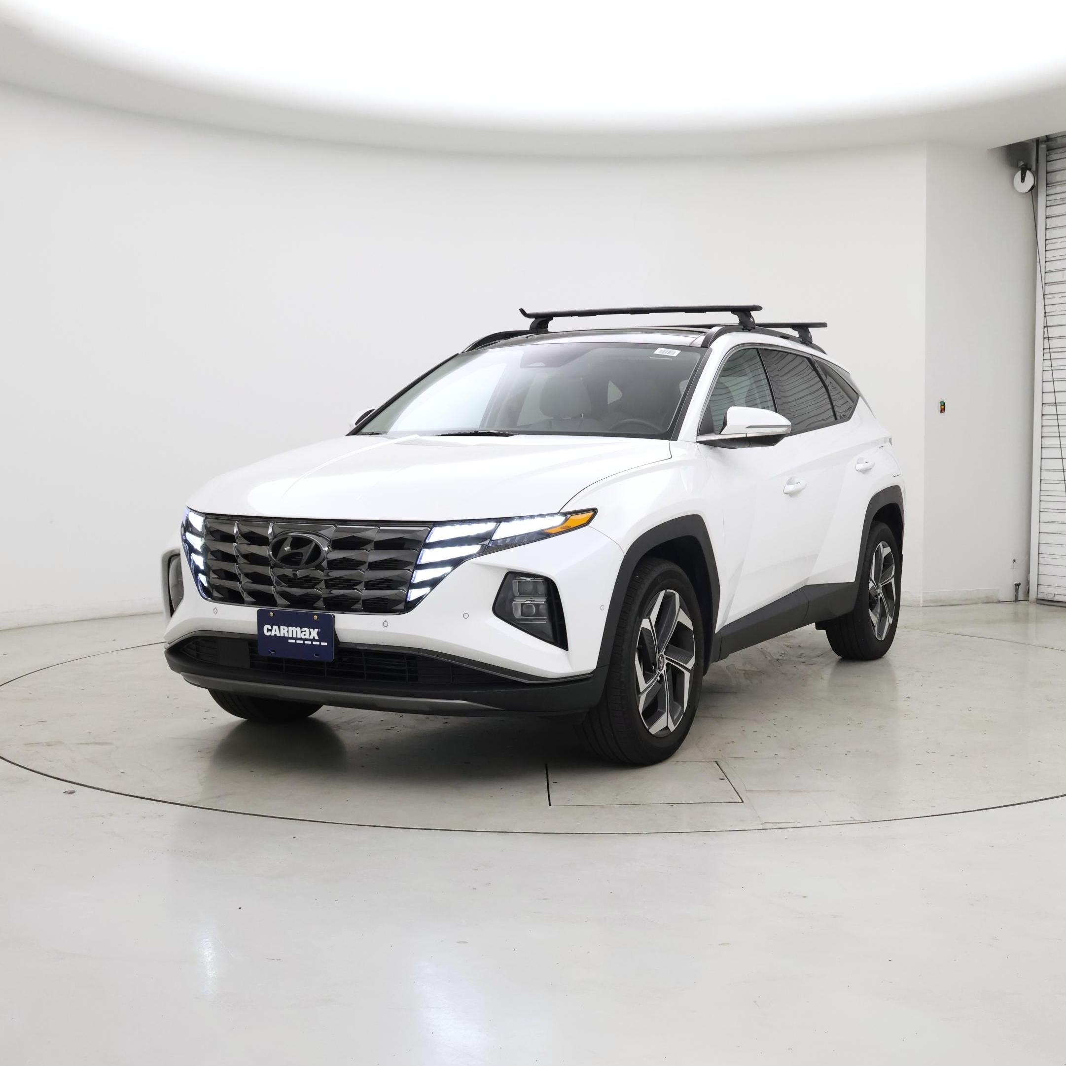 Thumbnail: 2023 Hyundai Tucson - 4