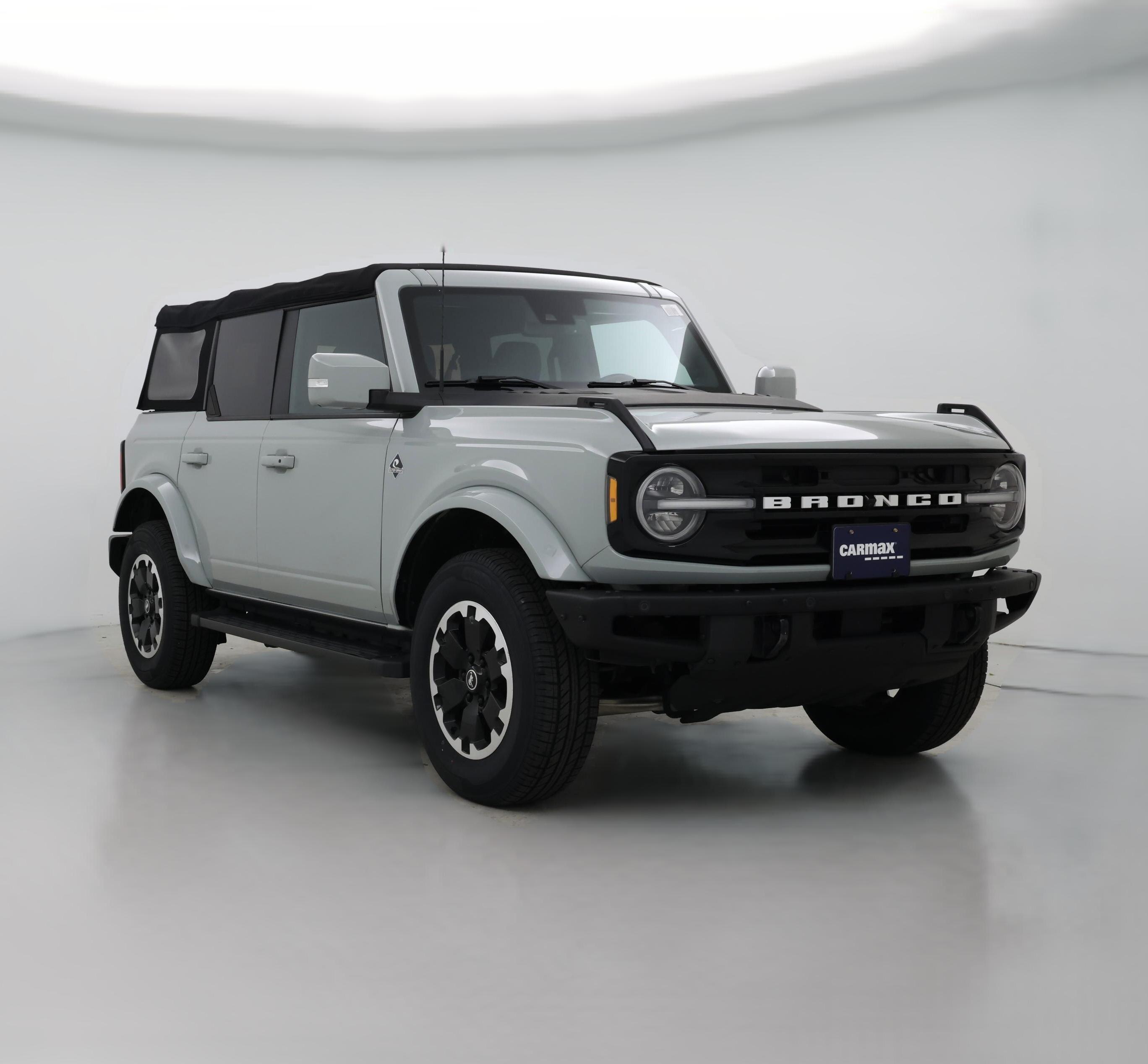 Thumbnail: 2022 Ford Bronco - 1