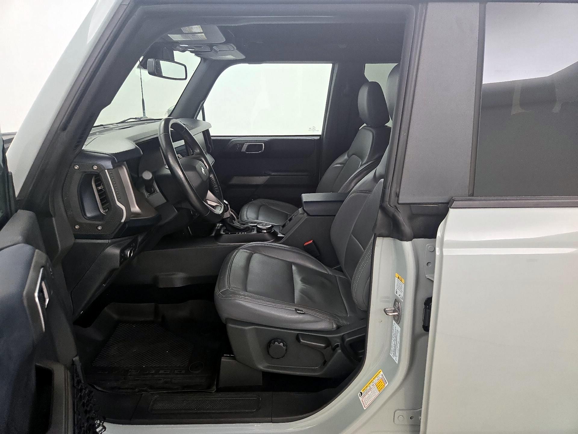 Thumbnail: 2022 Ford Bronco - 11