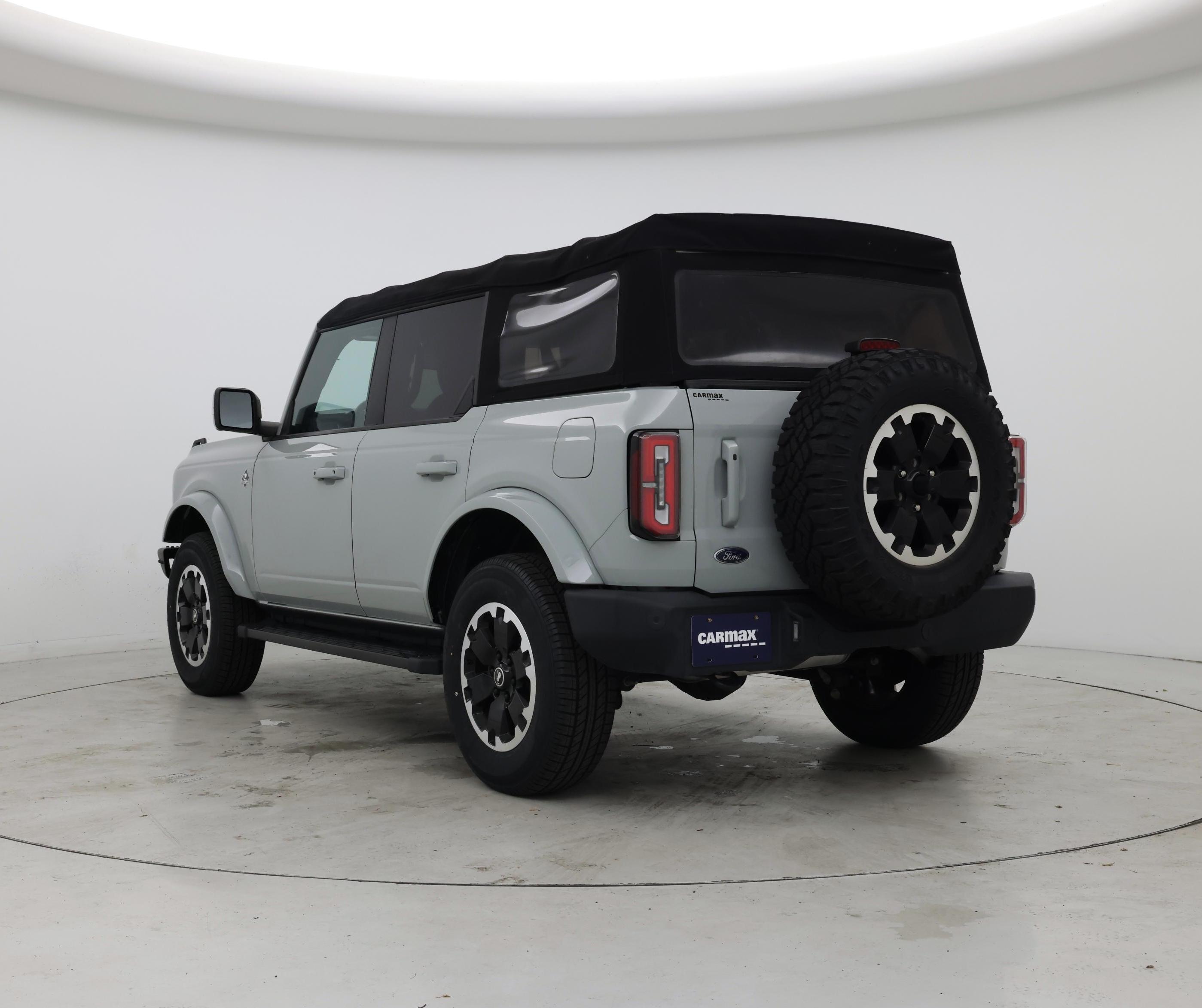 Thumbnail: 2022 Ford Bronco - 2