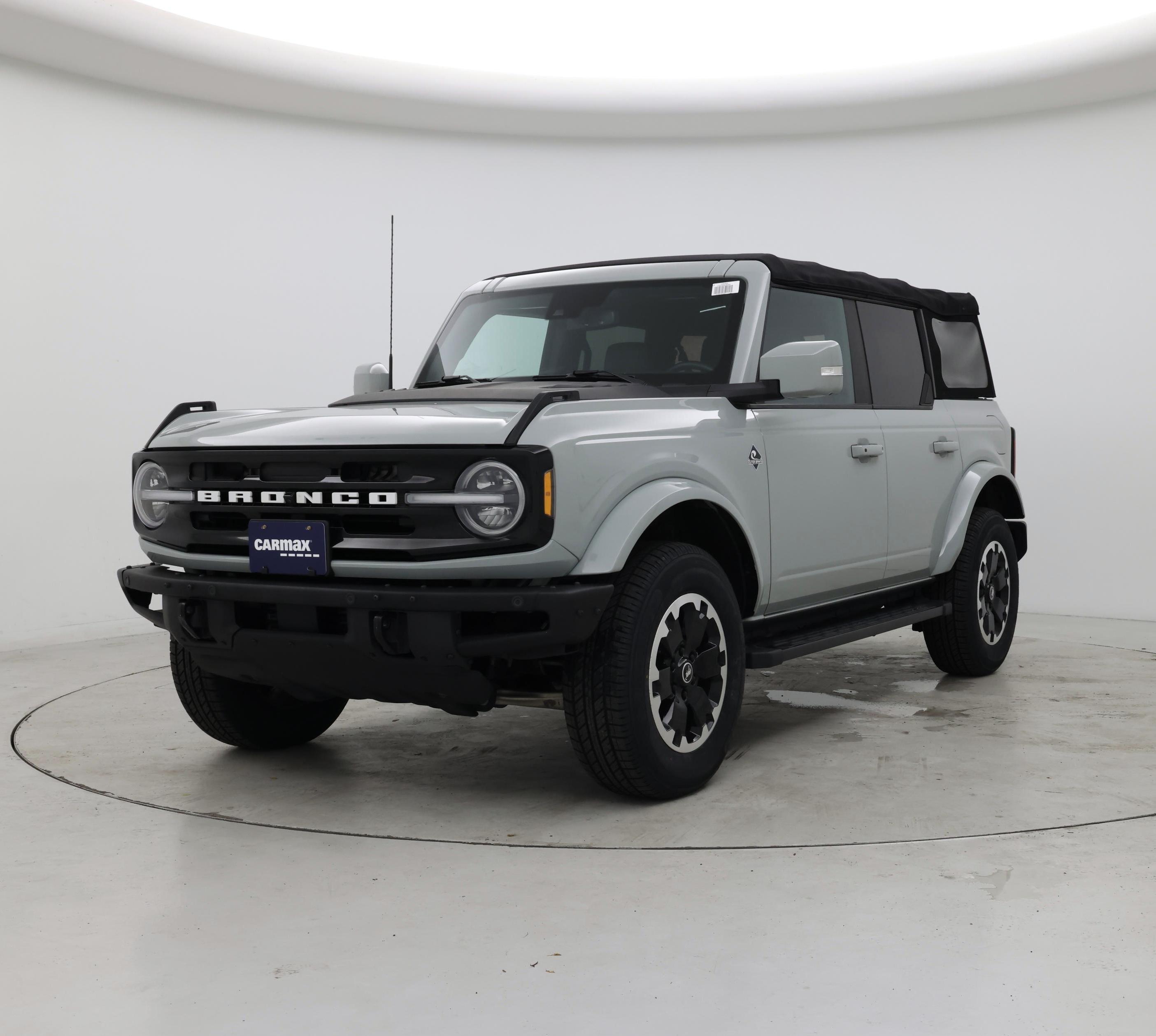 Thumbnail: 2022 Ford Bronco - 4