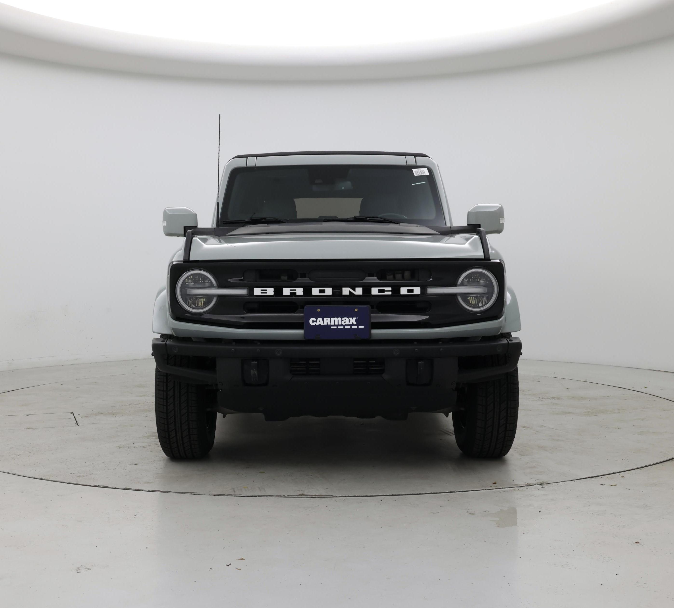 Thumbnail: 2022 Ford Bronco - 5