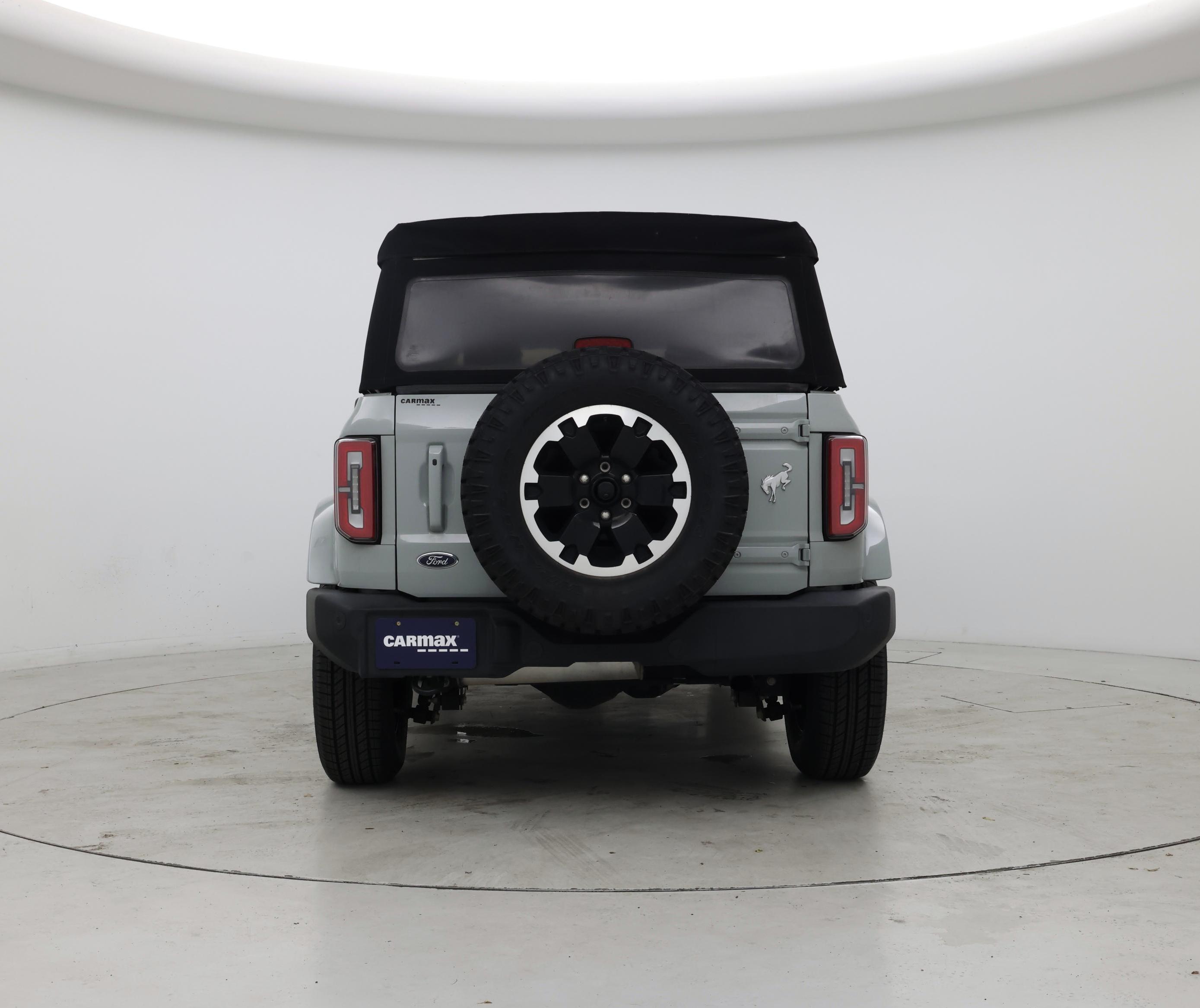 Thumbnail: 2022 Ford Bronco - 6