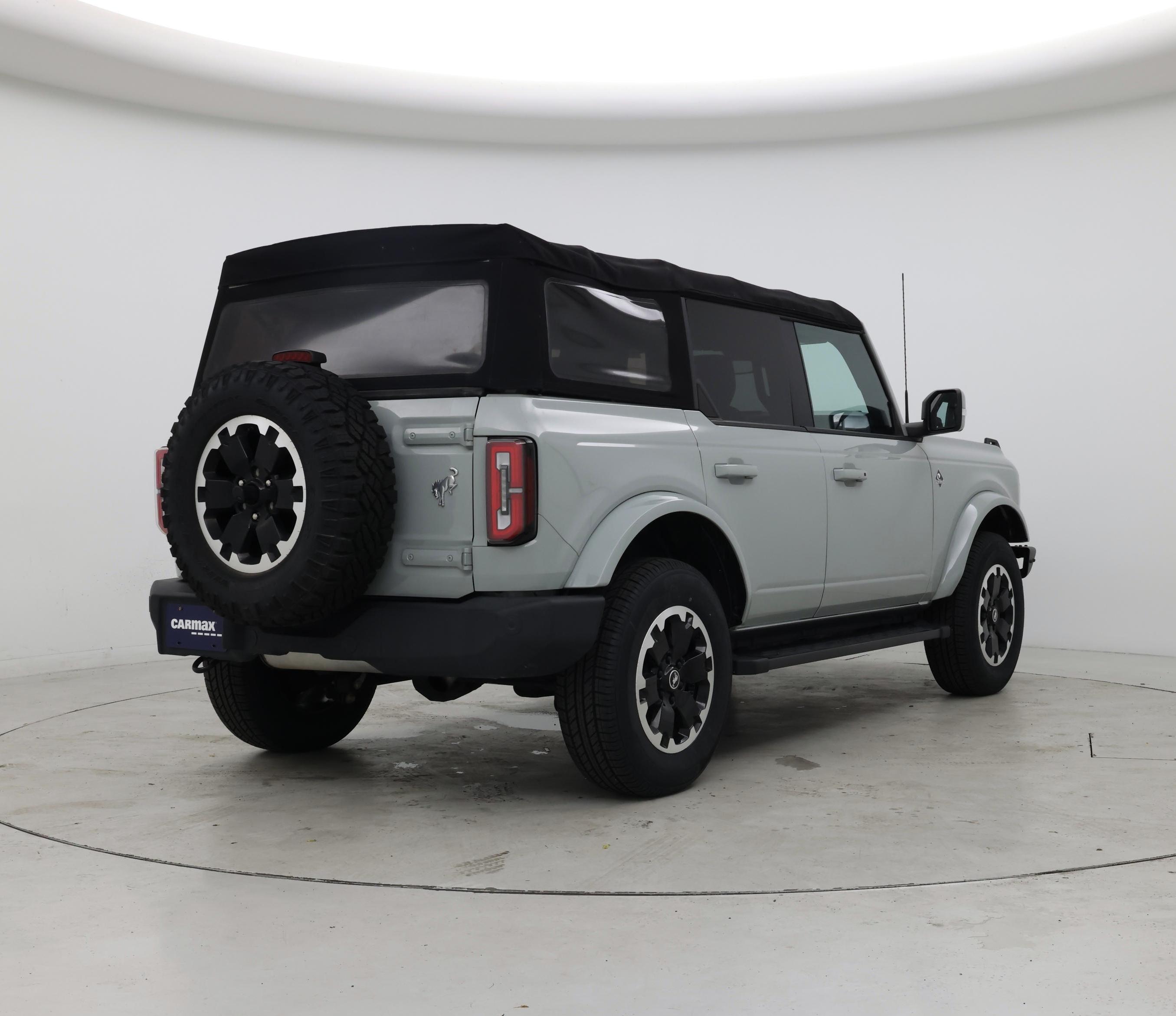 Thumbnail: 2022 Ford Bronco - 8