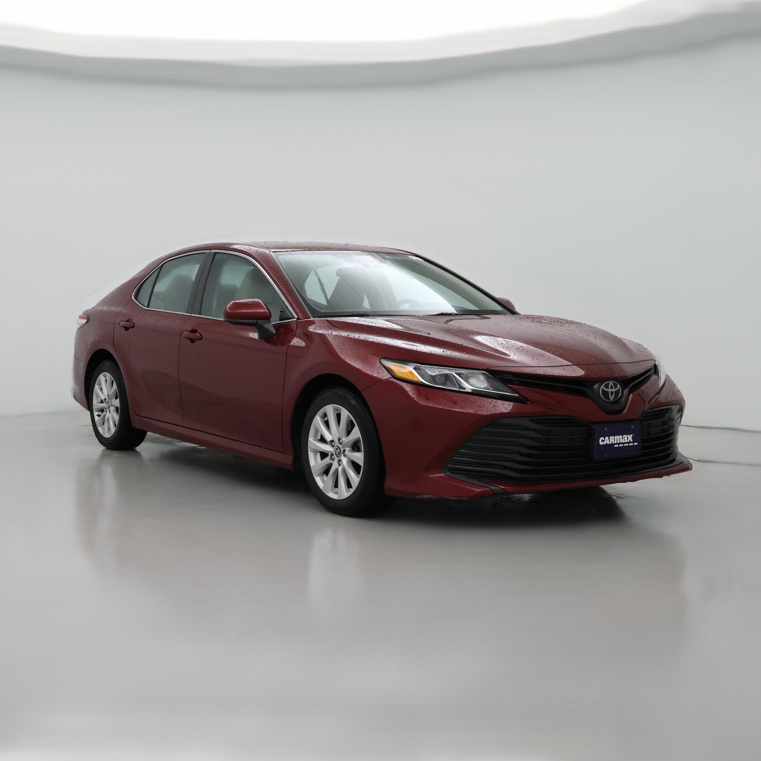 Thumbnail: 2020 Toyota Camry - 1