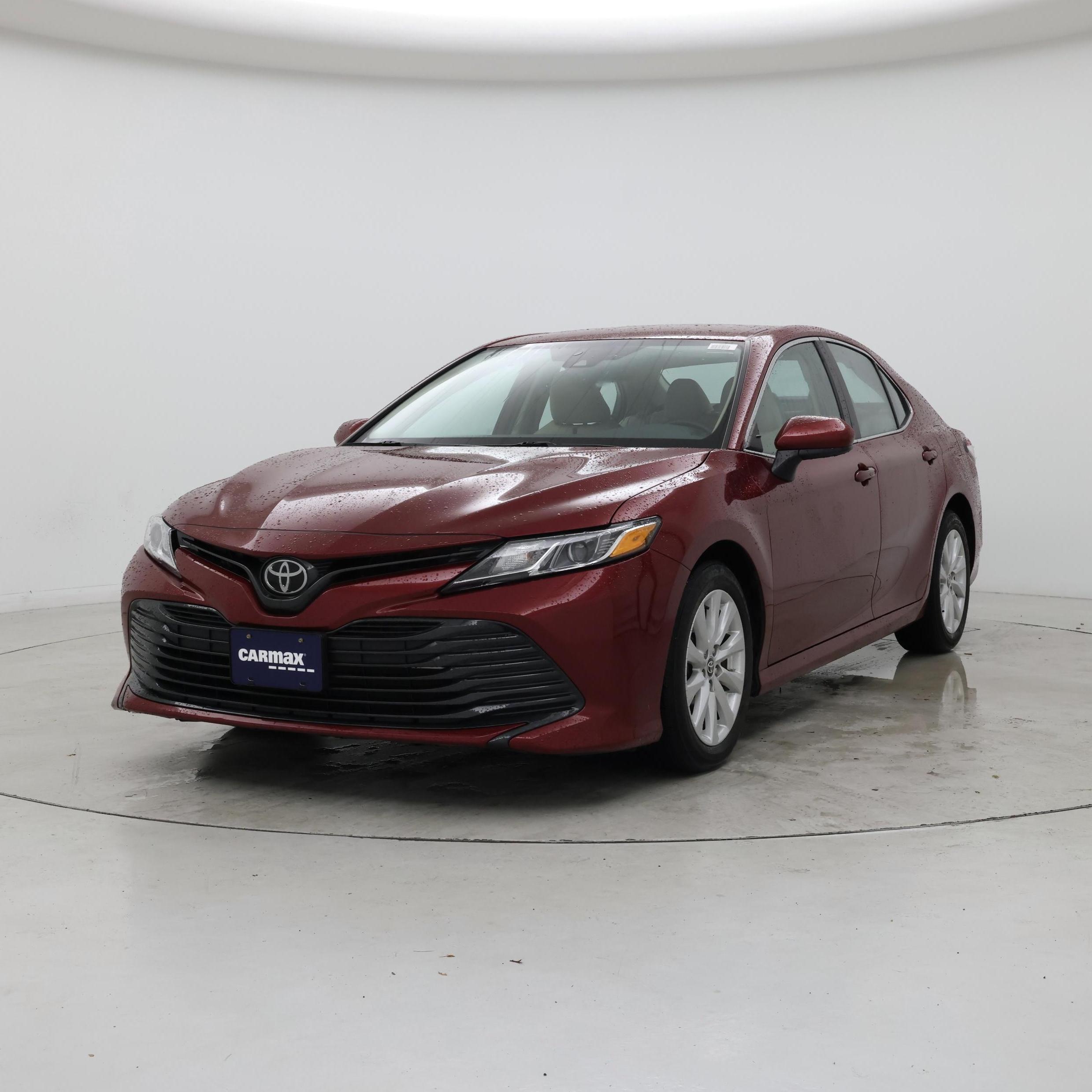 Thumbnail: 2020 Toyota Camry - 4