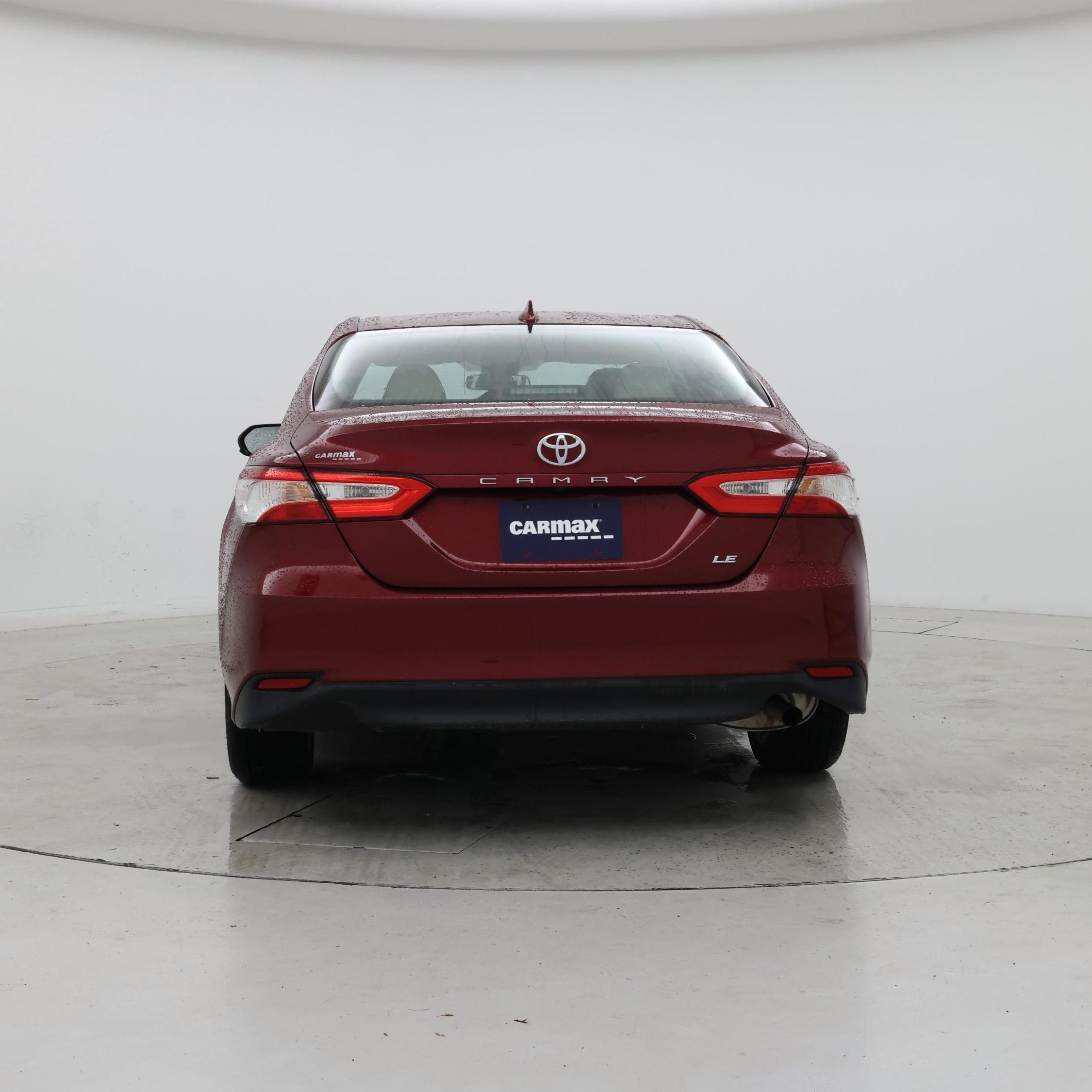 Thumbnail: 2020 Toyota Camry - 6