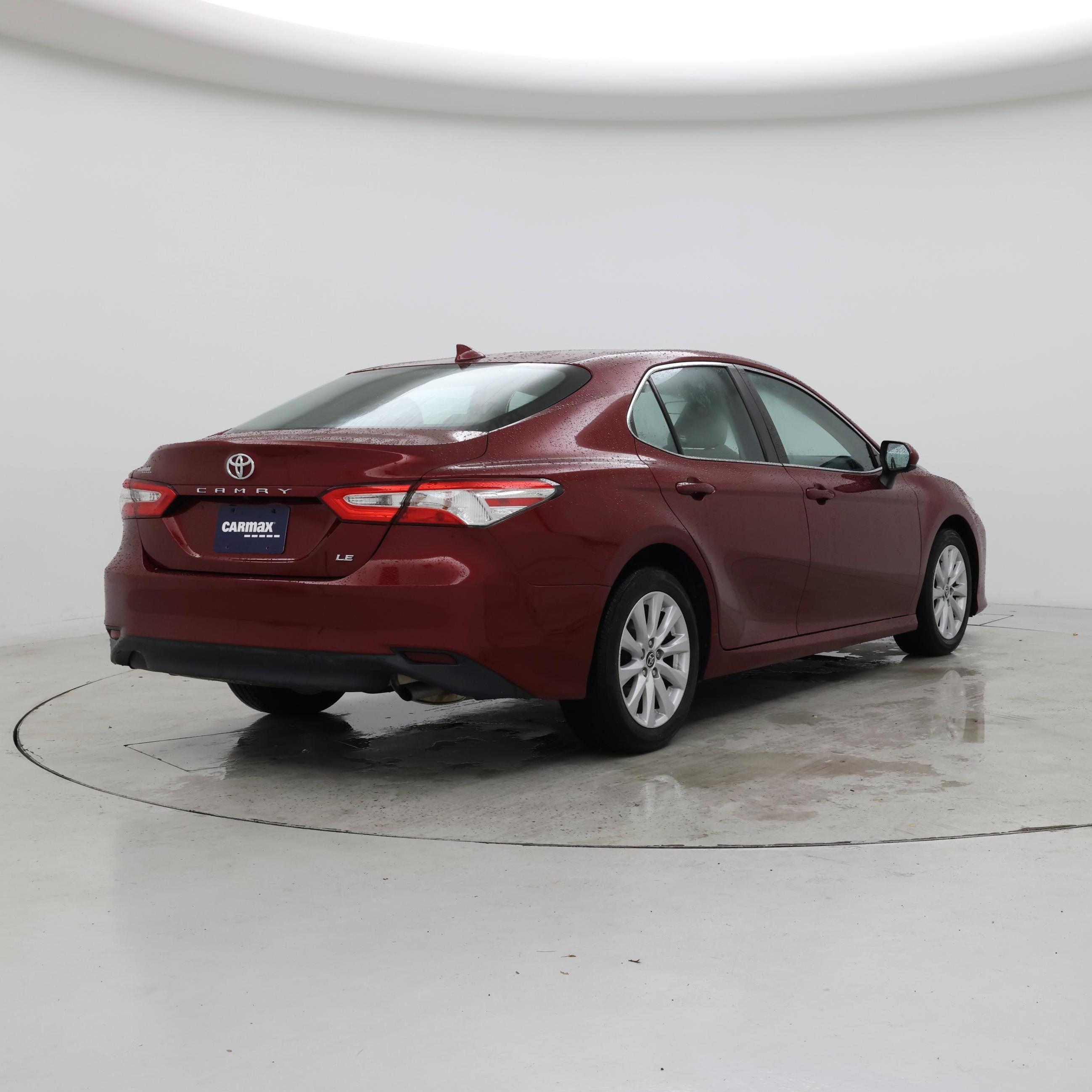 Thumbnail: 2020 Toyota Camry - 8