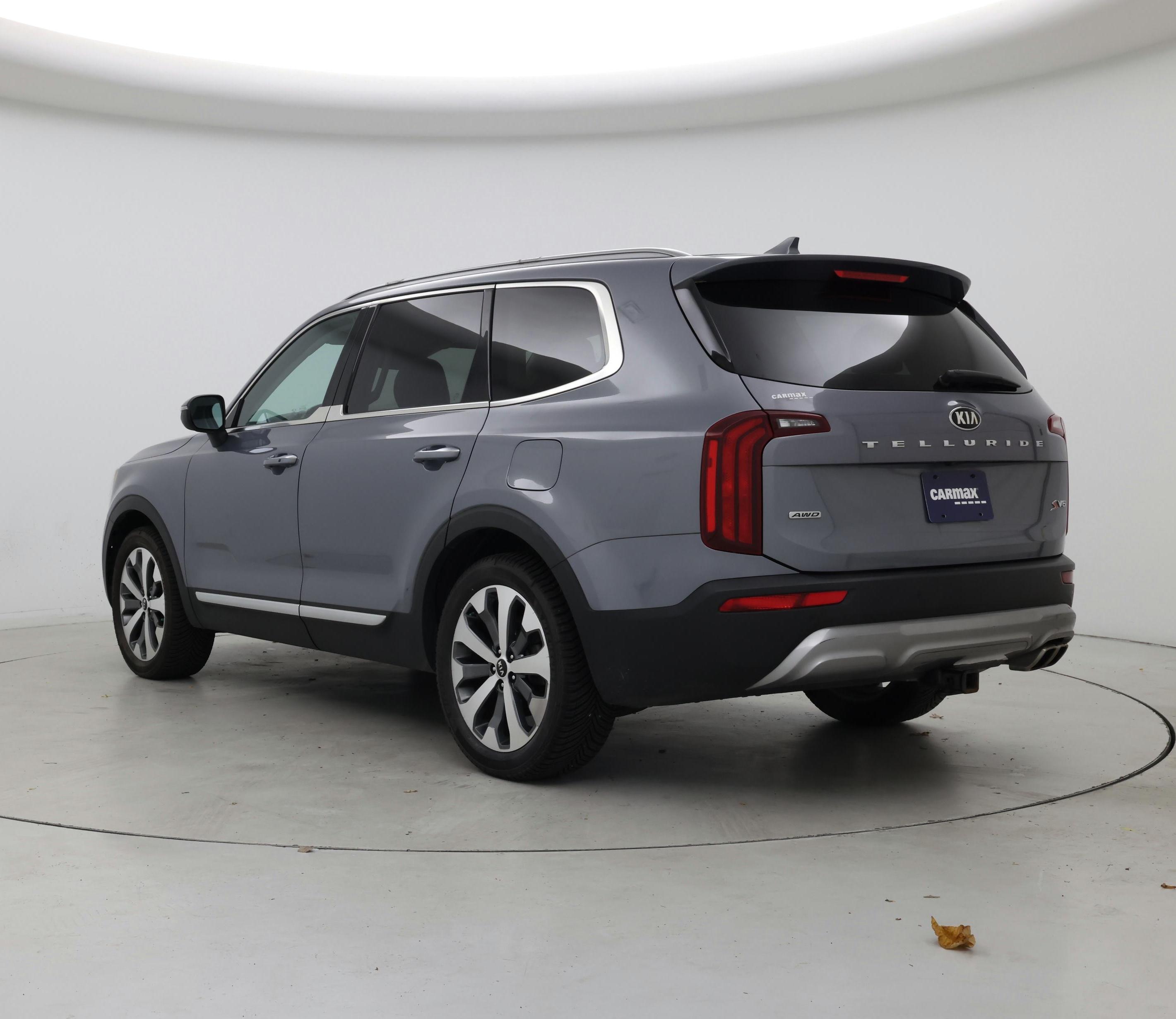 Thumbnail: 2020 Kia Telluride - 2