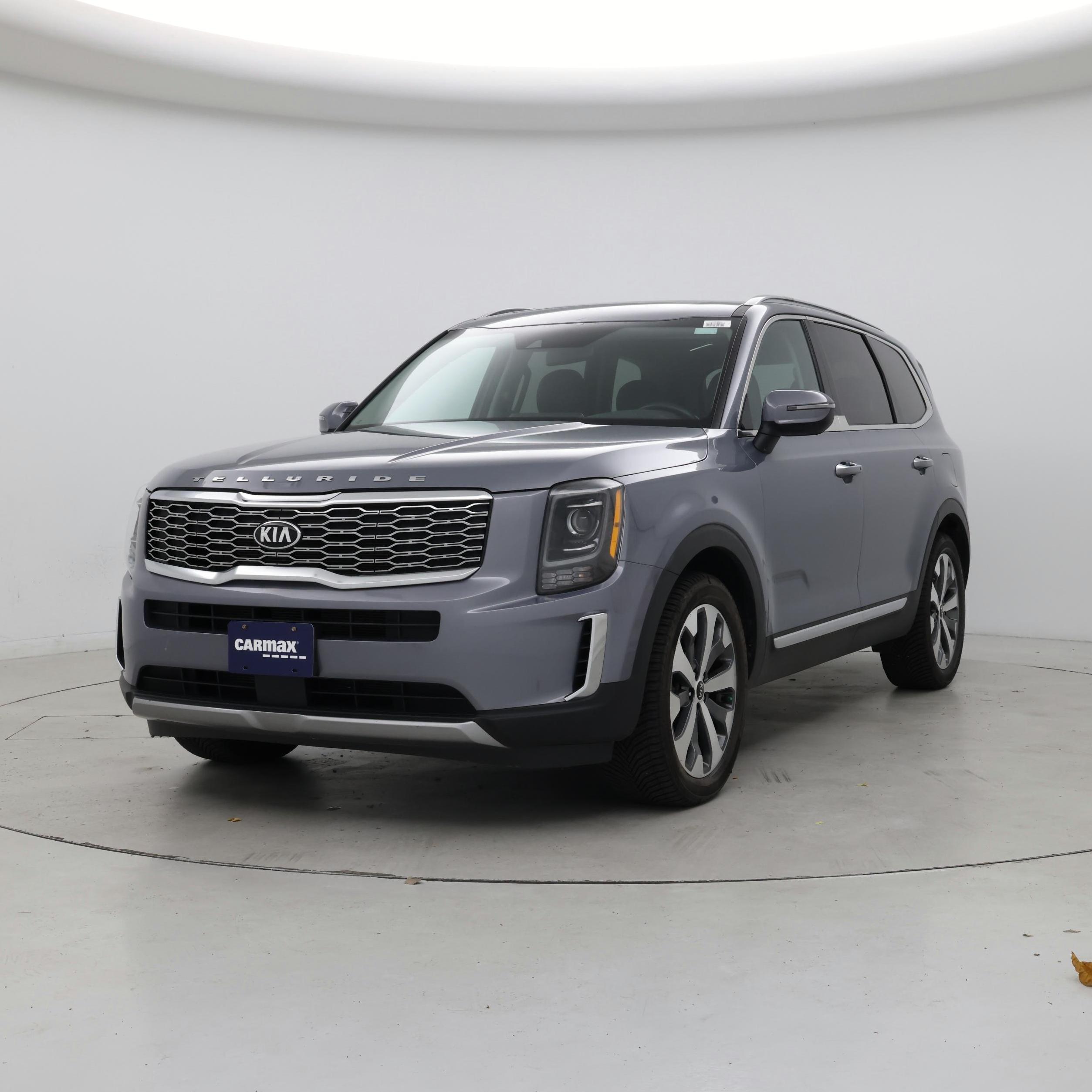 Thumbnail: 2020 Kia Telluride - 4
