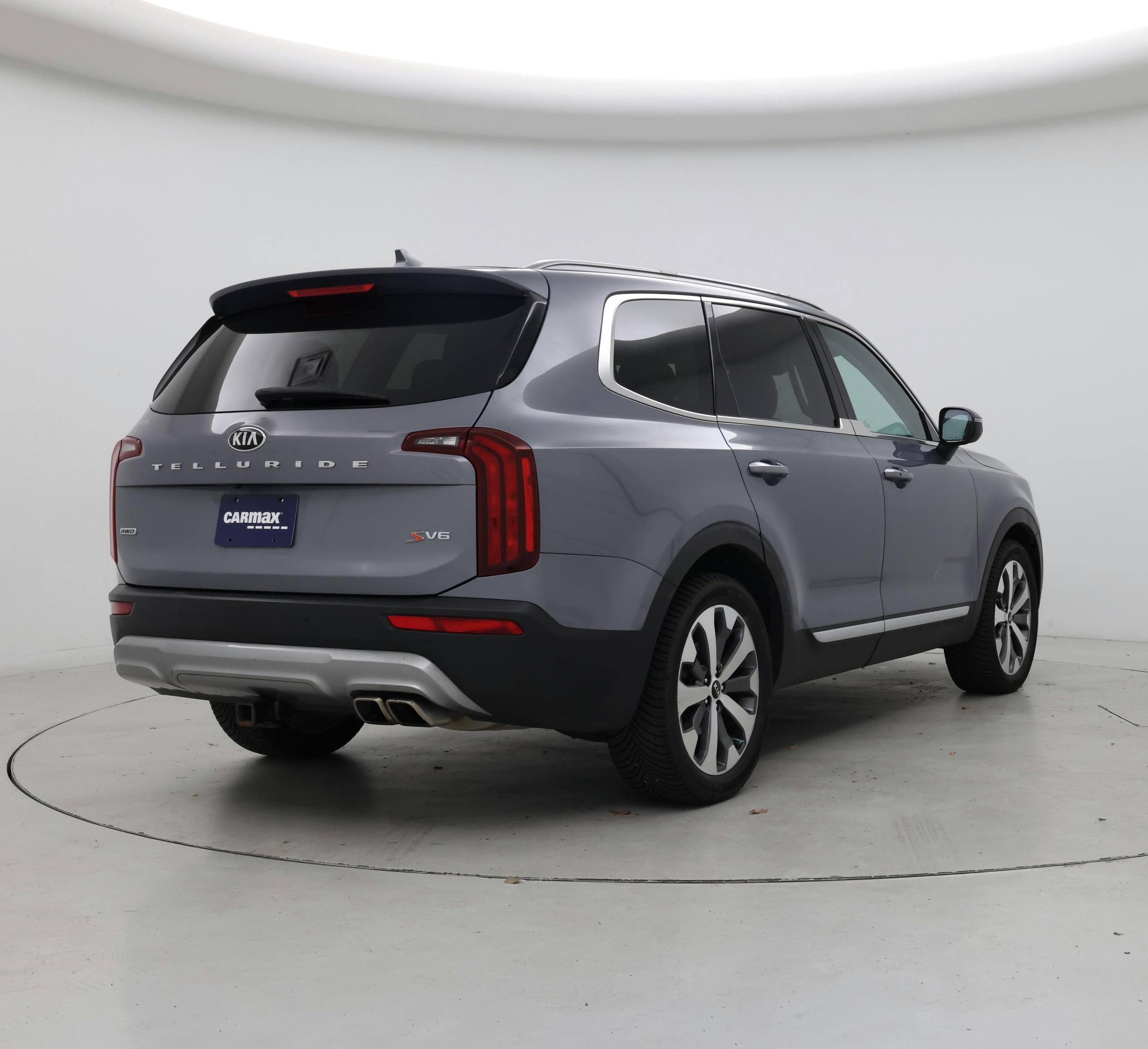 Thumbnail: 2020 Kia Telluride - 8