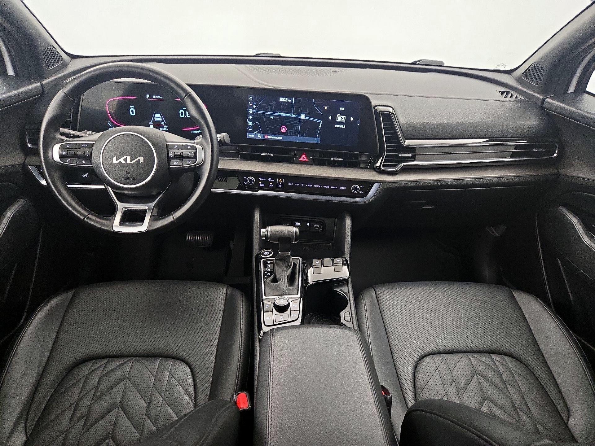 Thumbnail: 2023 Kia Sportage - 9