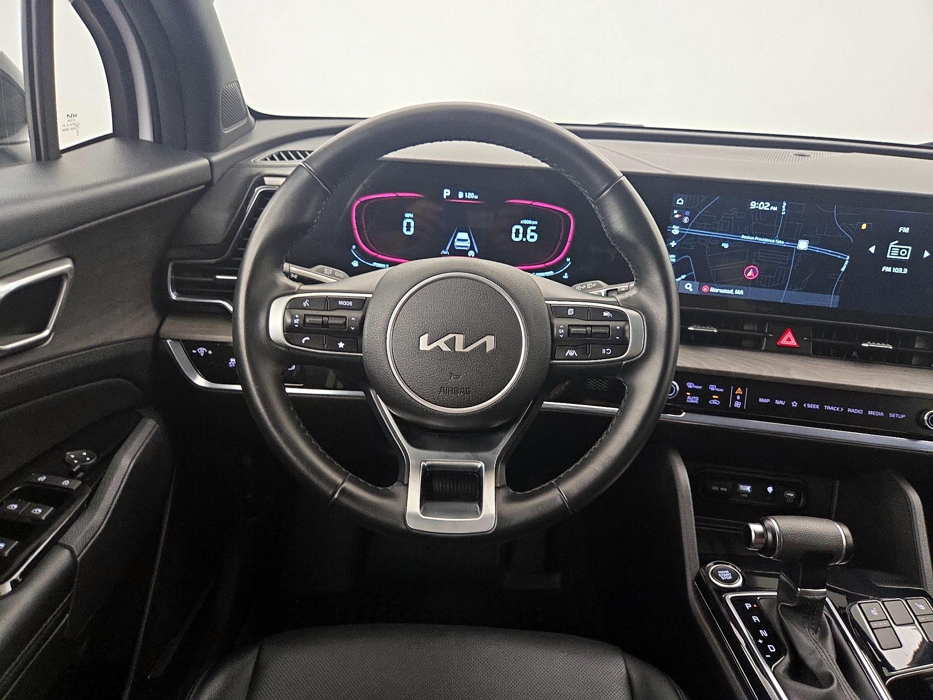 Thumbnail: 2023 Kia Sportage - 10
