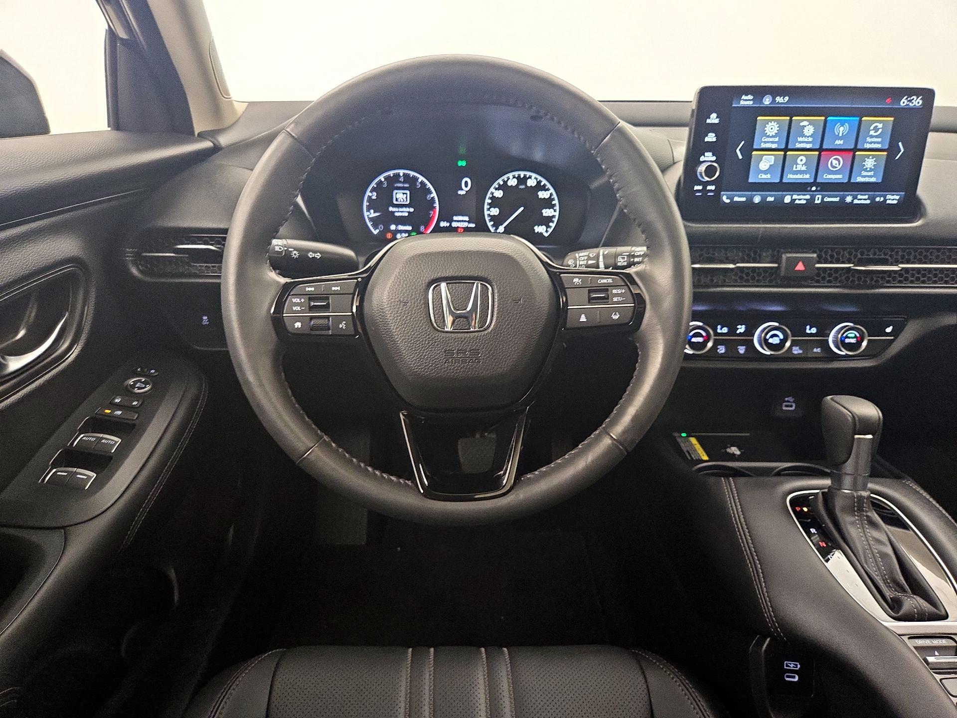 Thumbnail: 2024 Honda HR-V - 10