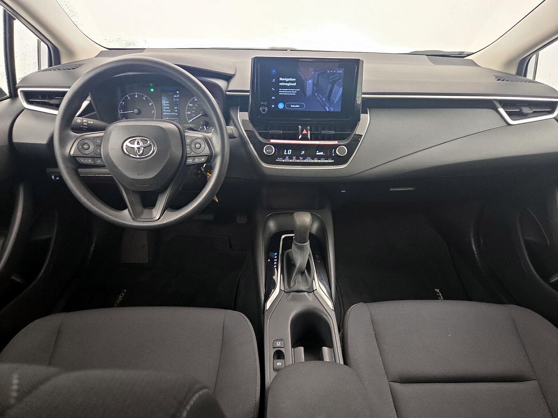 Thumbnail: 2024 Toyota Corolla - 9