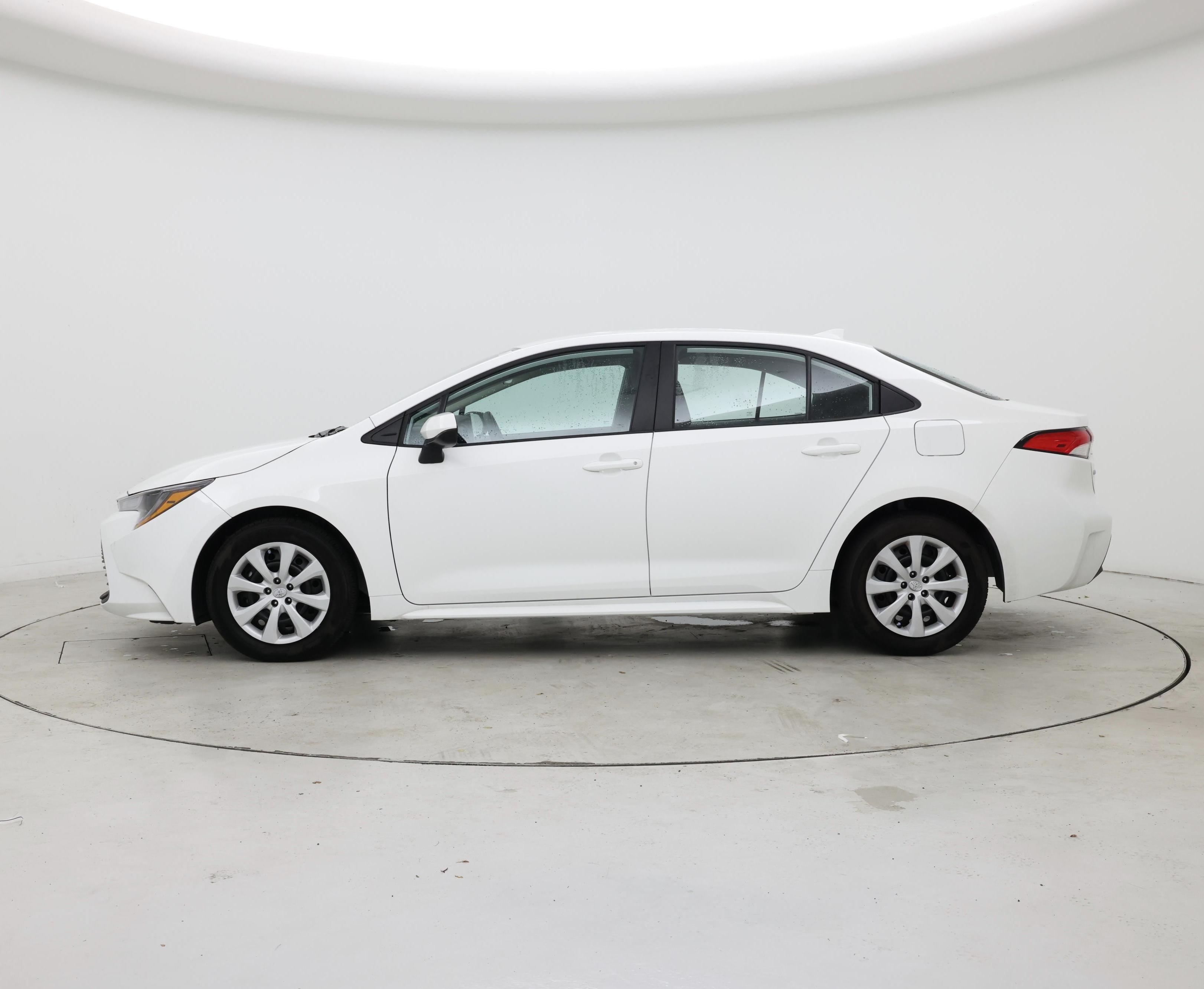 Thumbnail: 2024 Toyota Corolla - 3