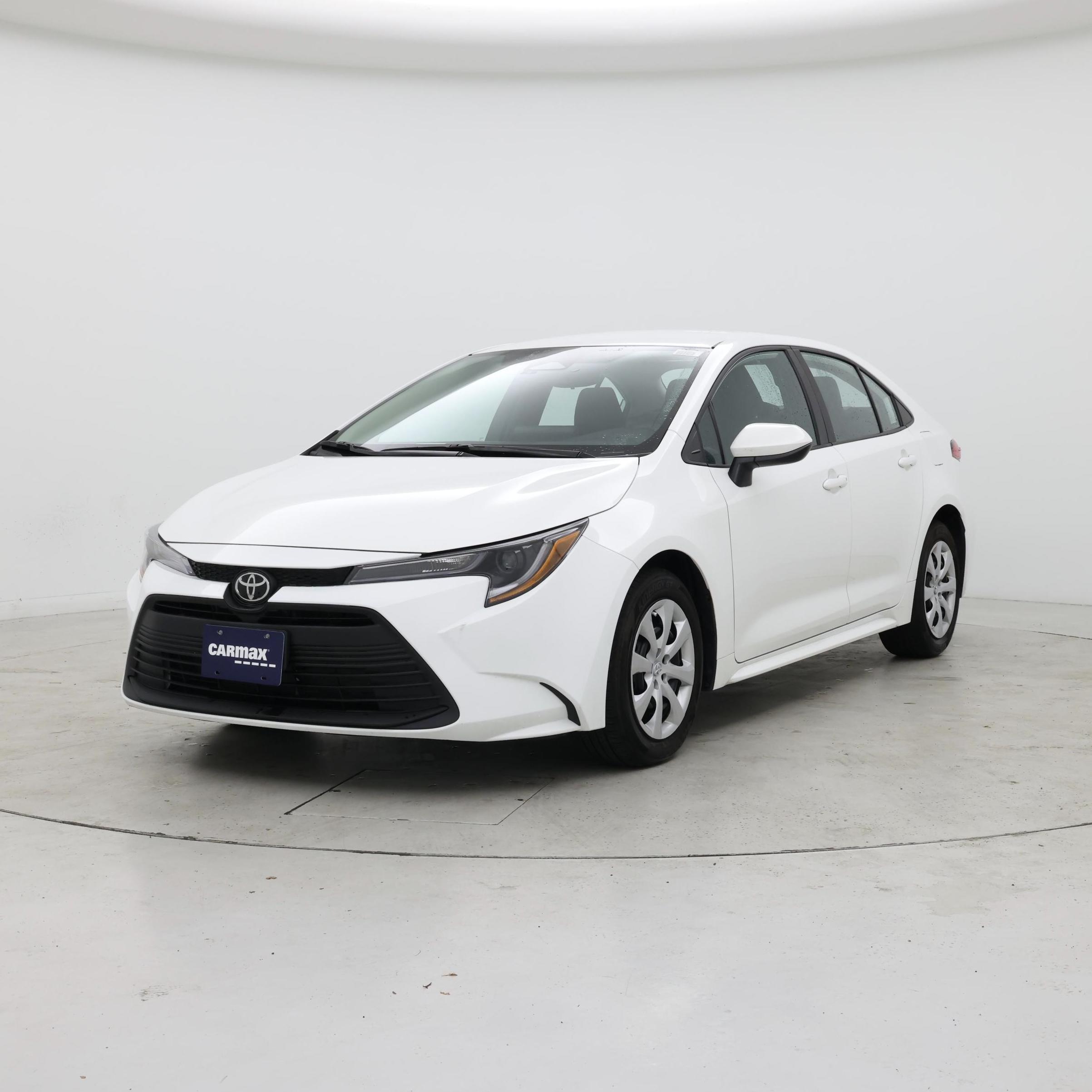 Thumbnail: 2024 Toyota Corolla - 4
