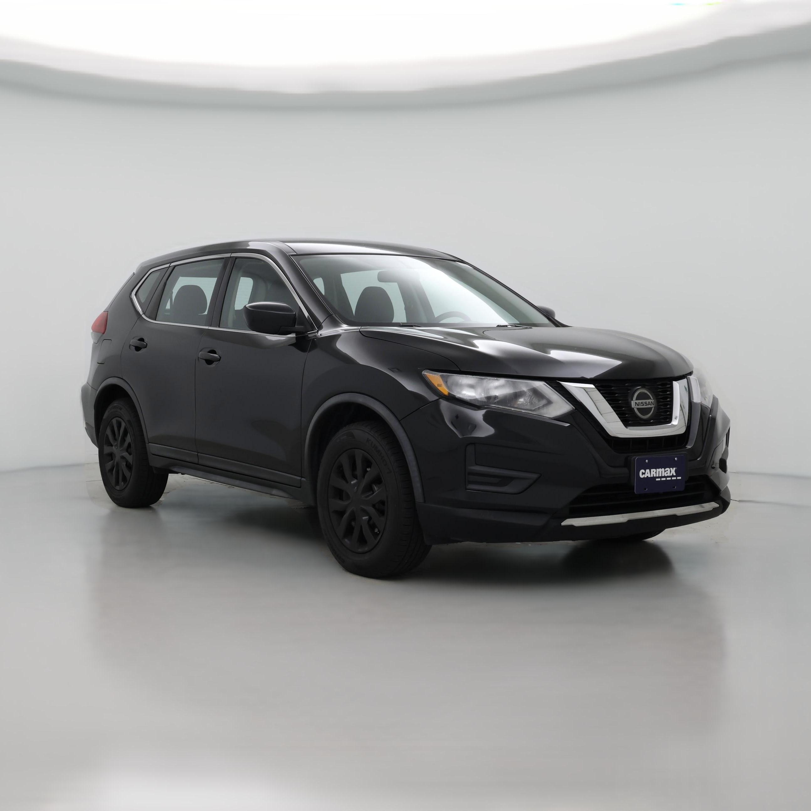 Thumbnail: 2018 Nissan Rogue - 1