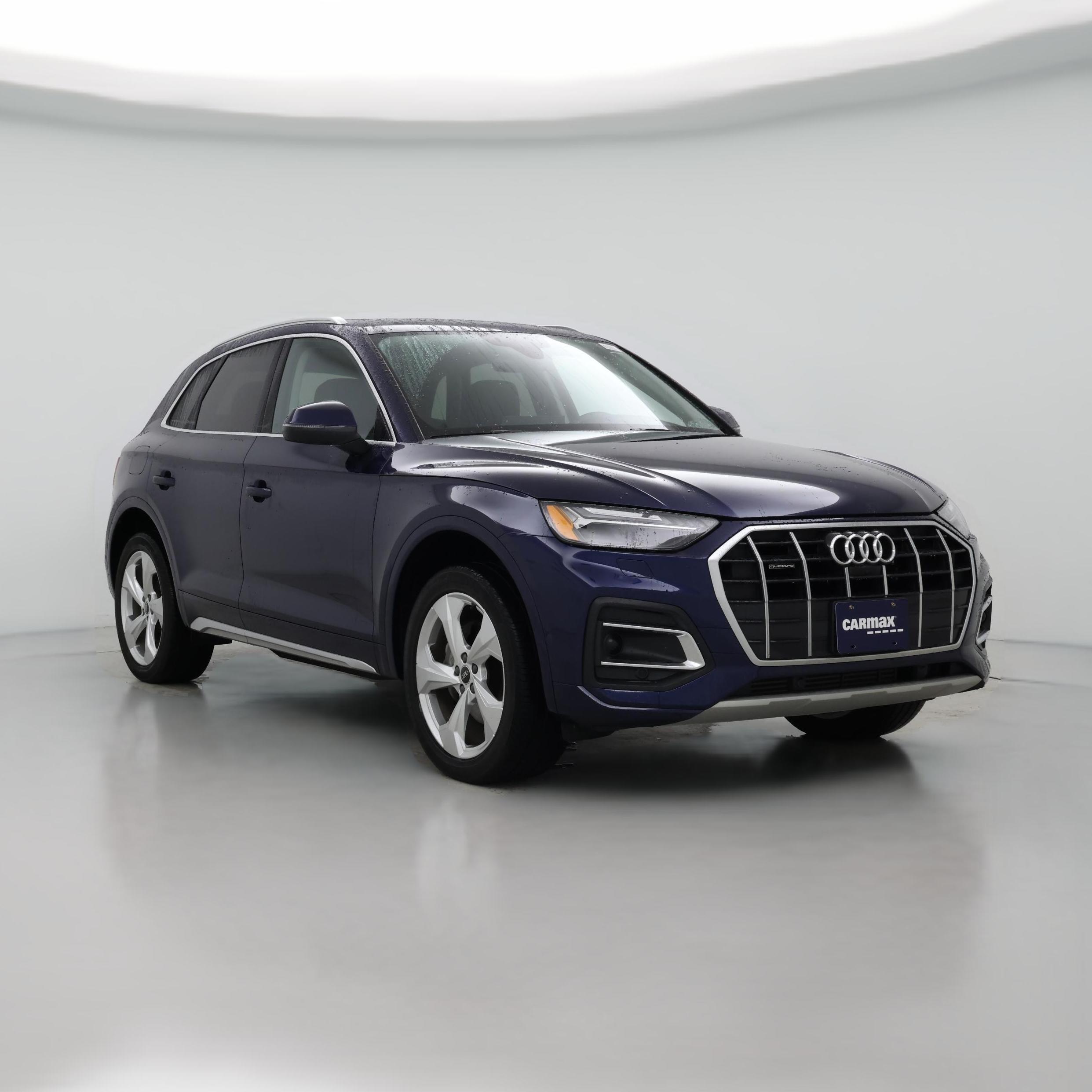 Thumbnail: 2021 Audi Q5 - 1