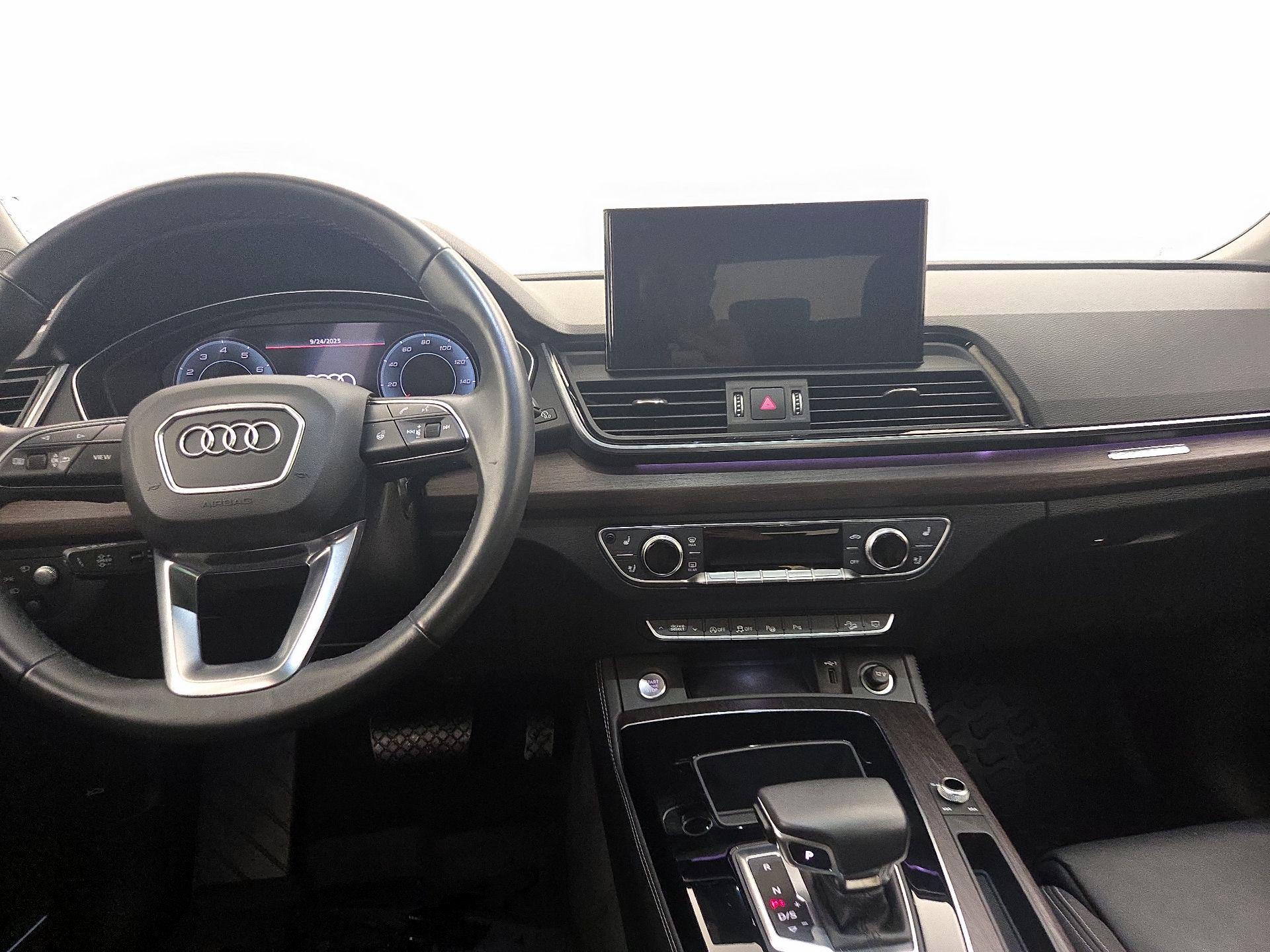 Thumbnail: 2021 Audi Q5 - 9