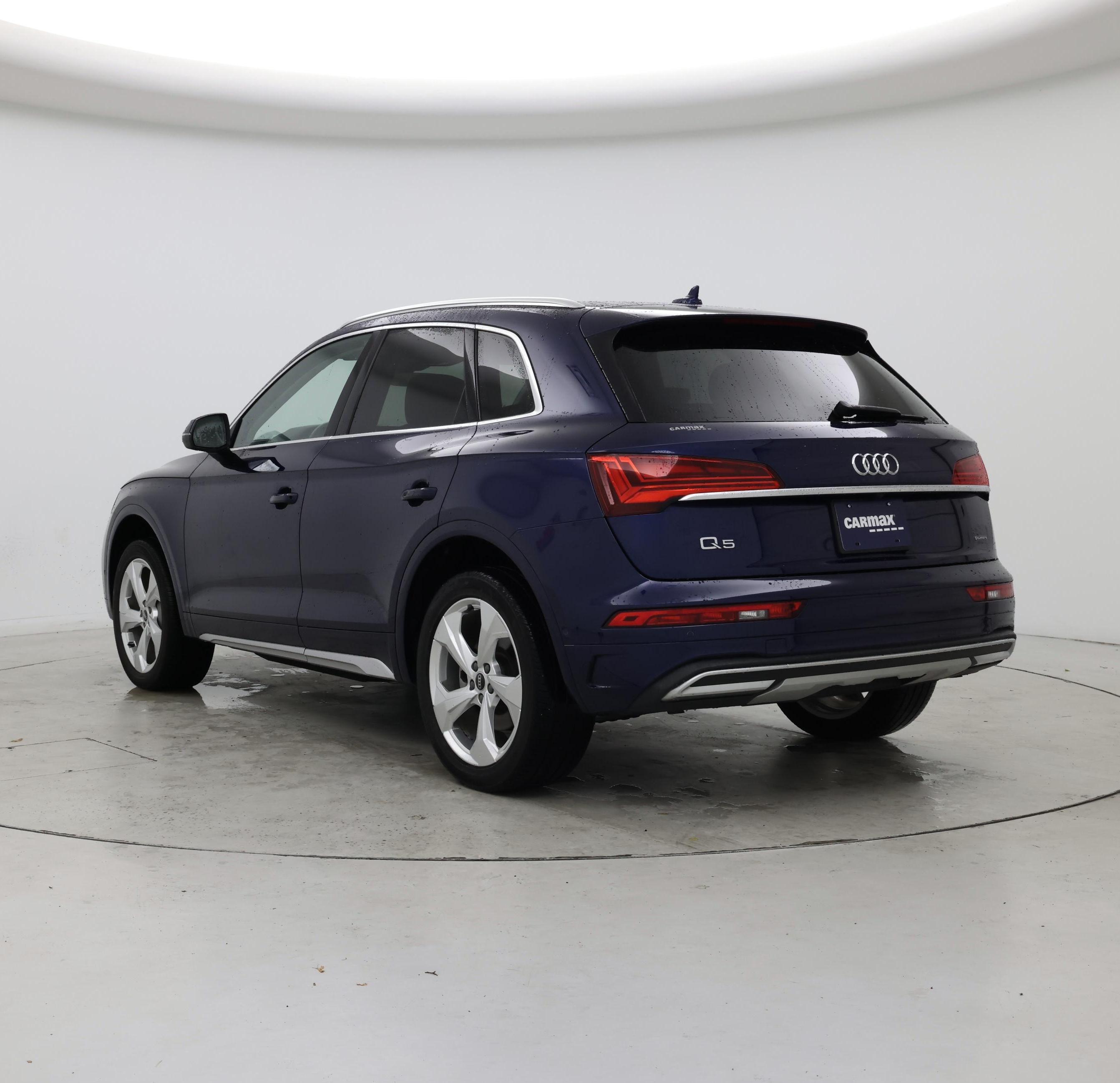 Thumbnail: 2021 Audi Q5 - 2