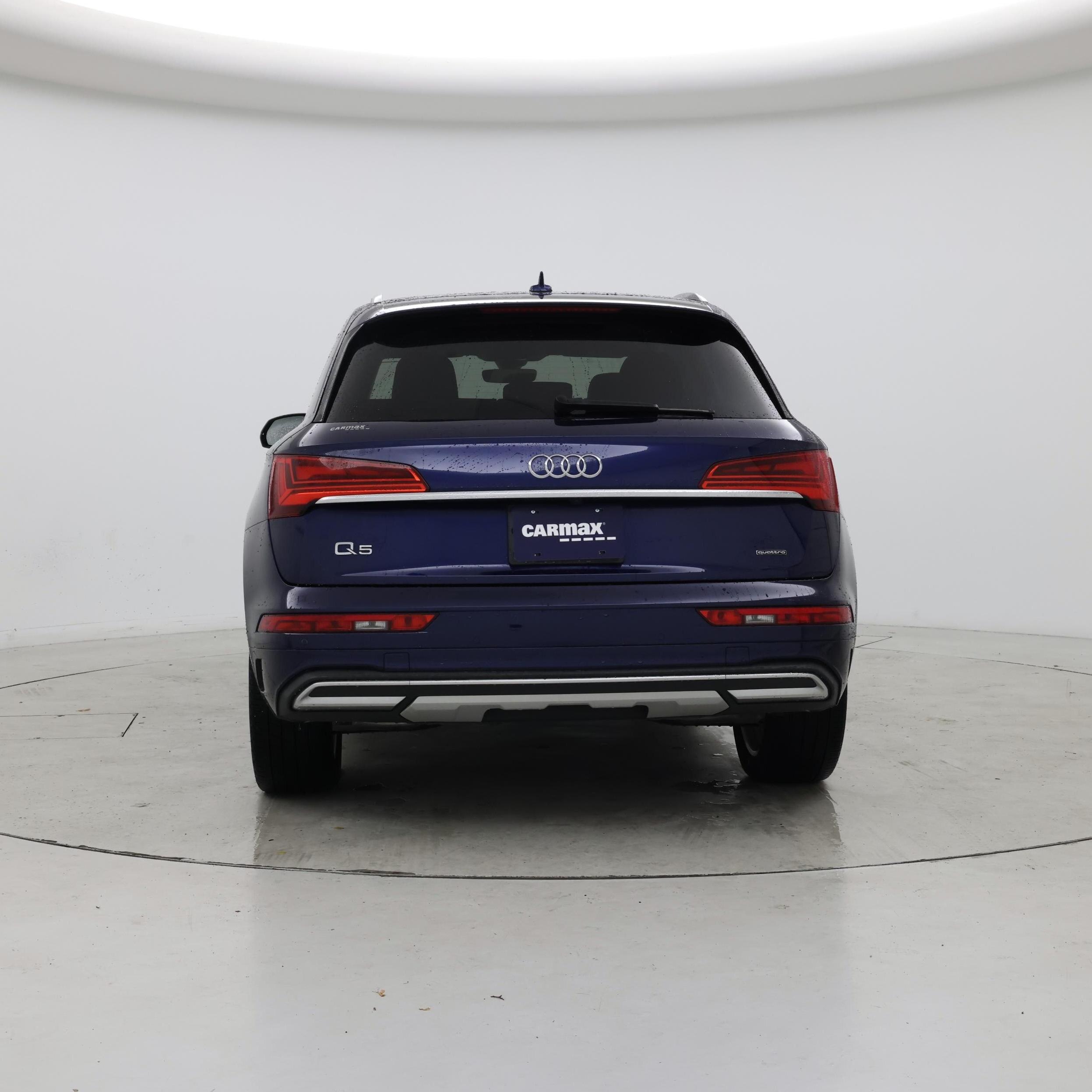 Thumbnail: 2021 Audi Q5 - 6