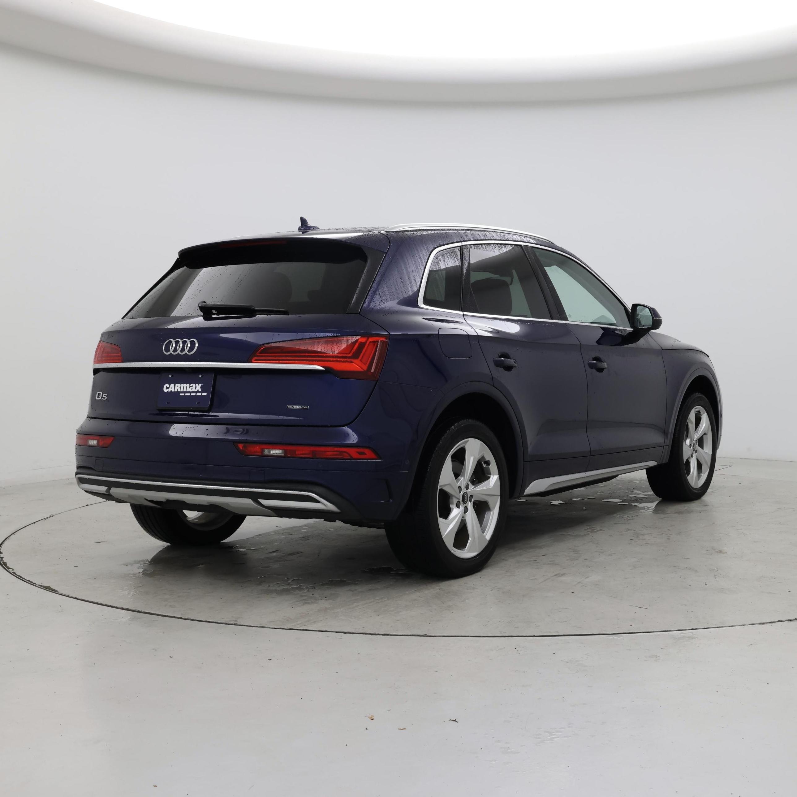Thumbnail: 2021 Audi Q5 - 8