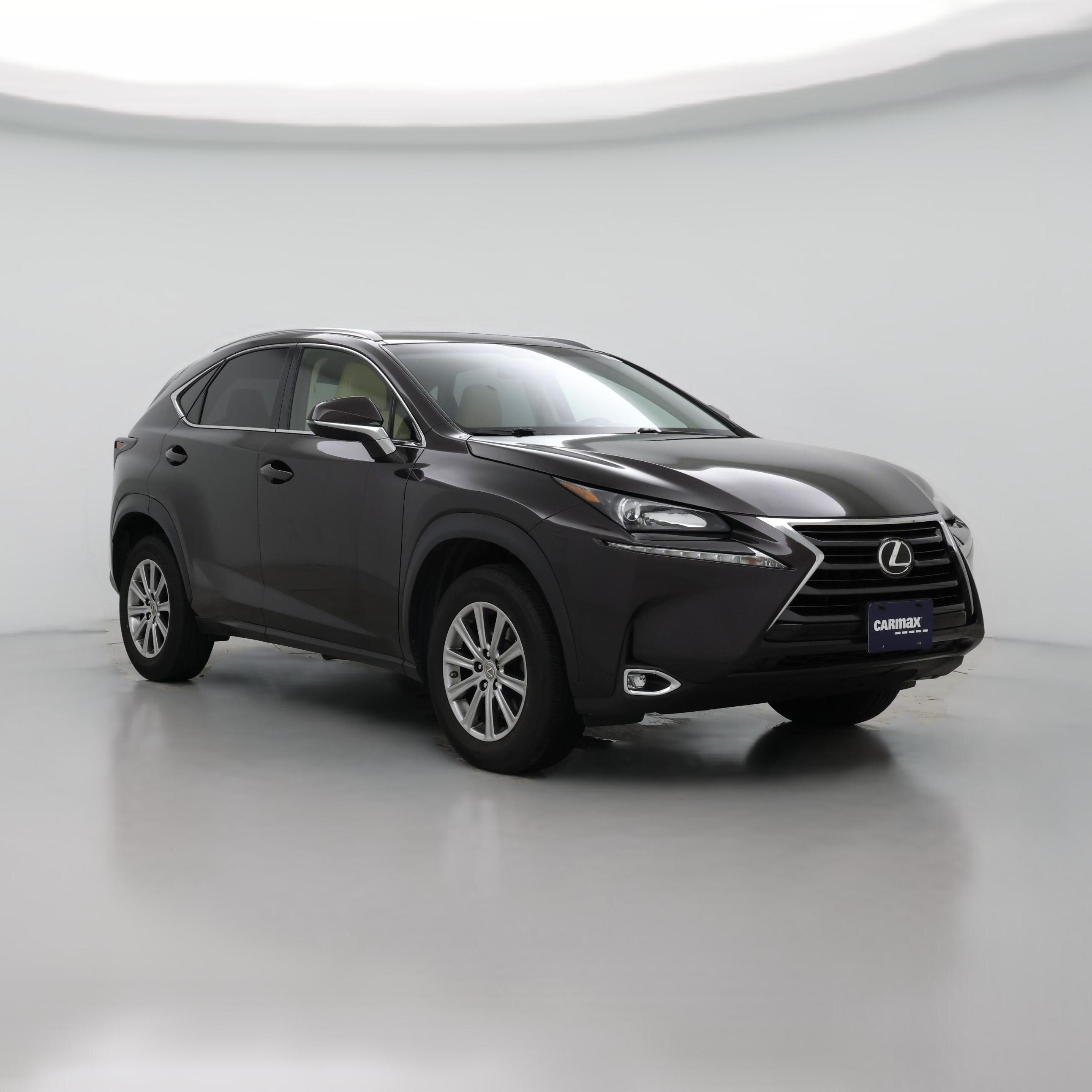Thumbnail: 2015 Lexus NX - 1