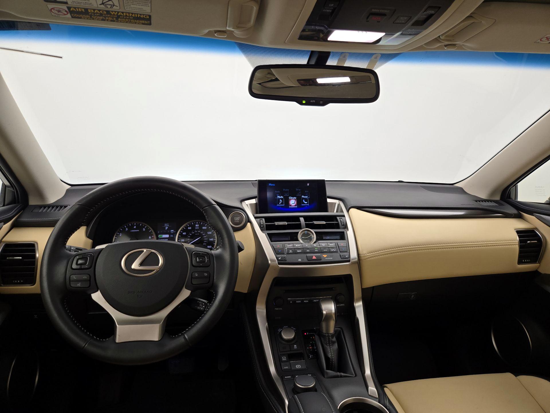 Thumbnail: 2015 Lexus NX - 9