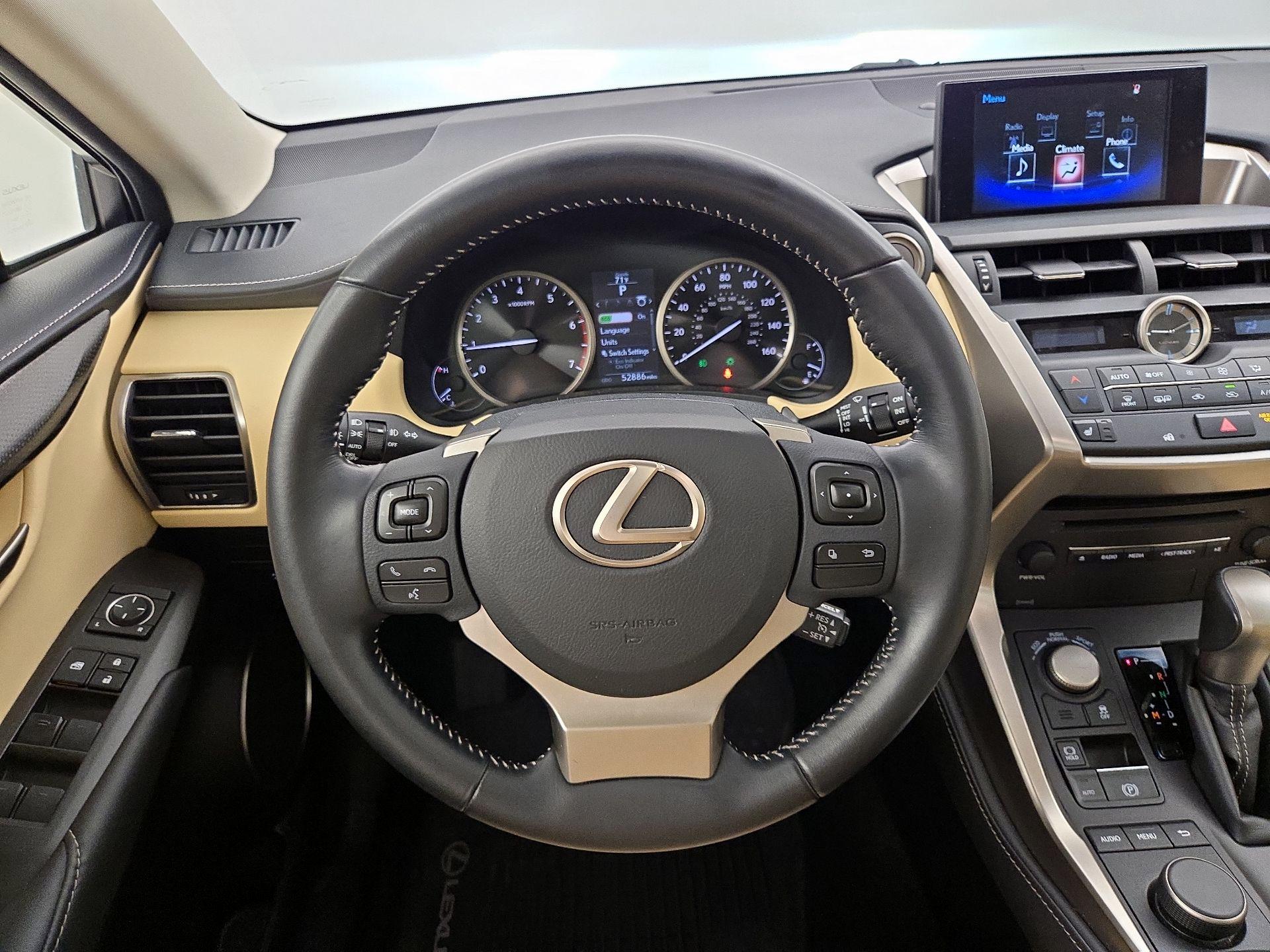 Thumbnail: 2015 Lexus NX - 10