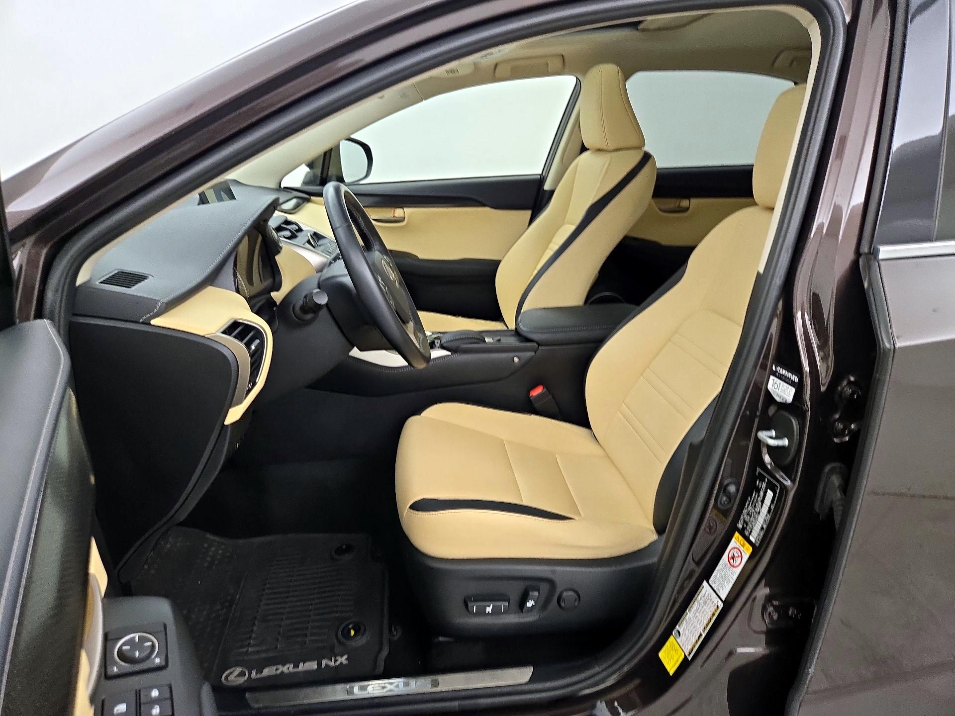 Thumbnail: 2015 Lexus NX - 11
