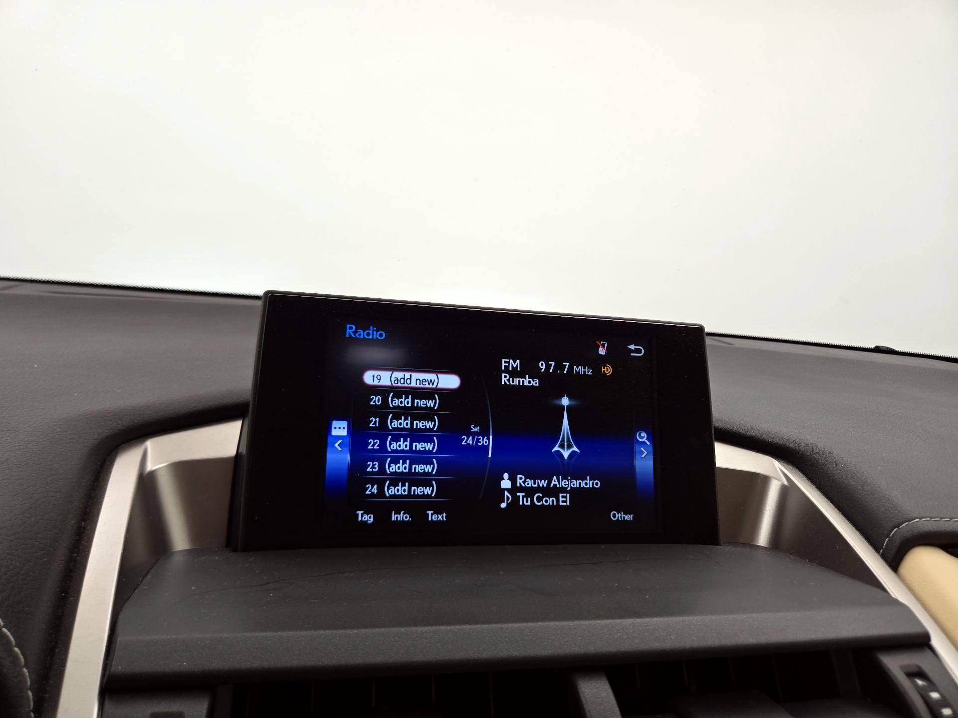 Thumbnail: 2015 Lexus NX - 15