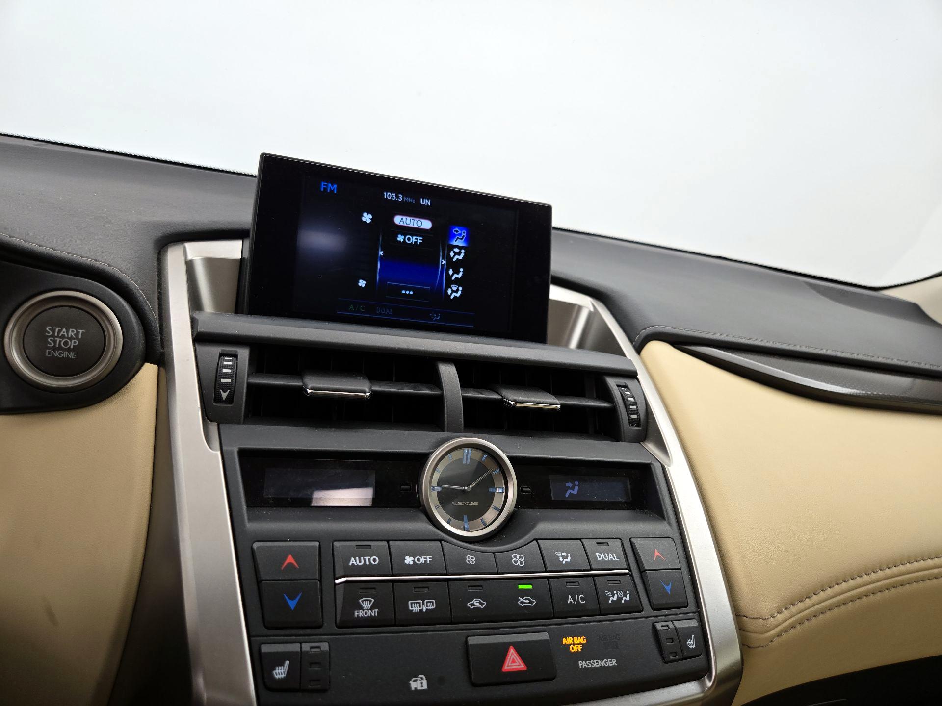 Thumbnail: 2015 Lexus NX - 16