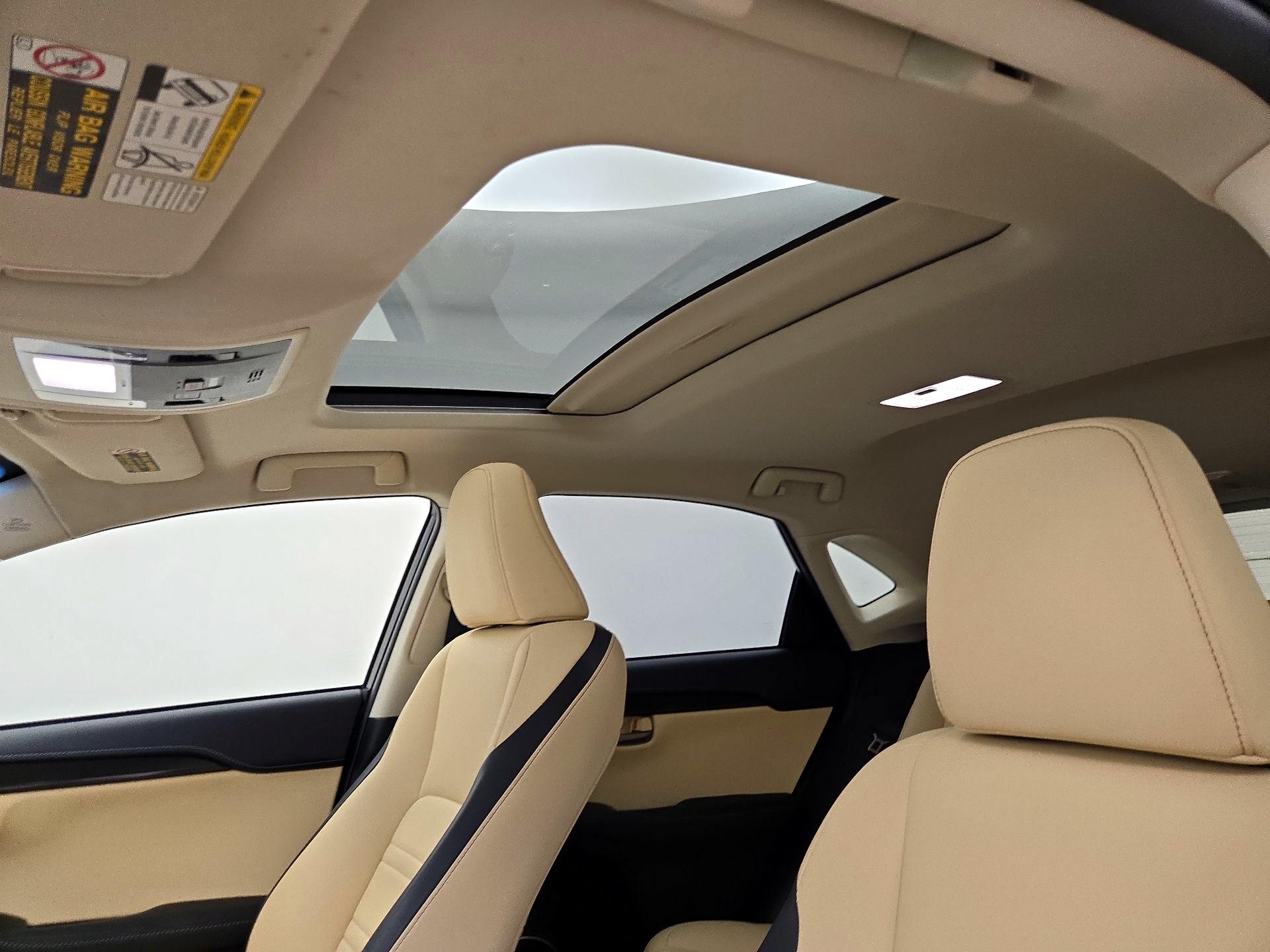 Thumbnail: 2015 Lexus NX - 19