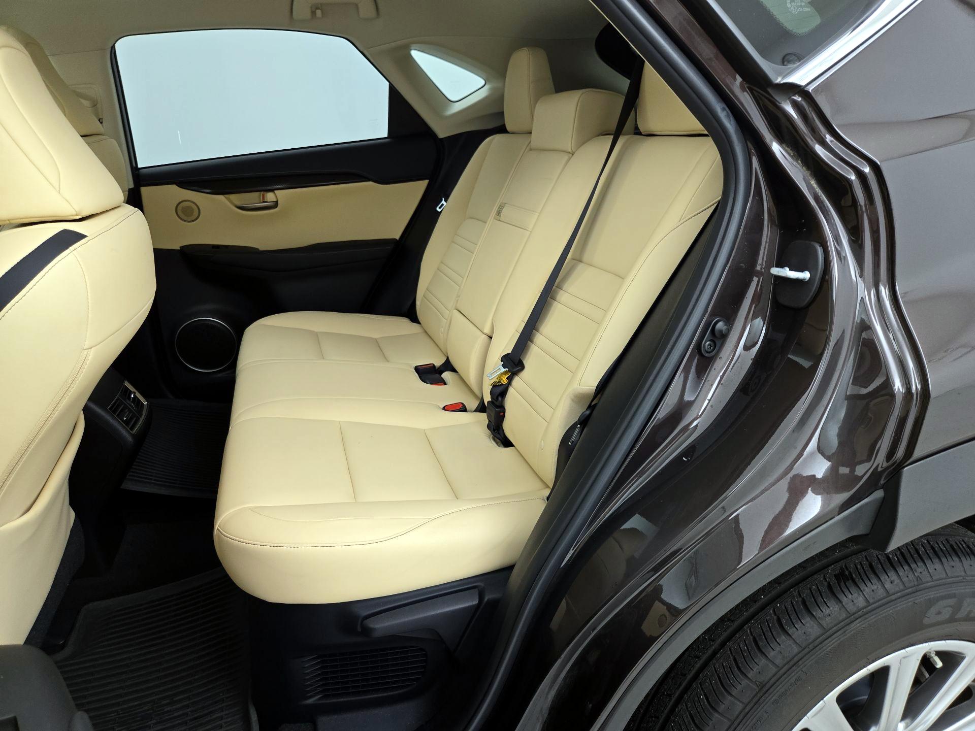 Thumbnail: 2015 Lexus NX - 20