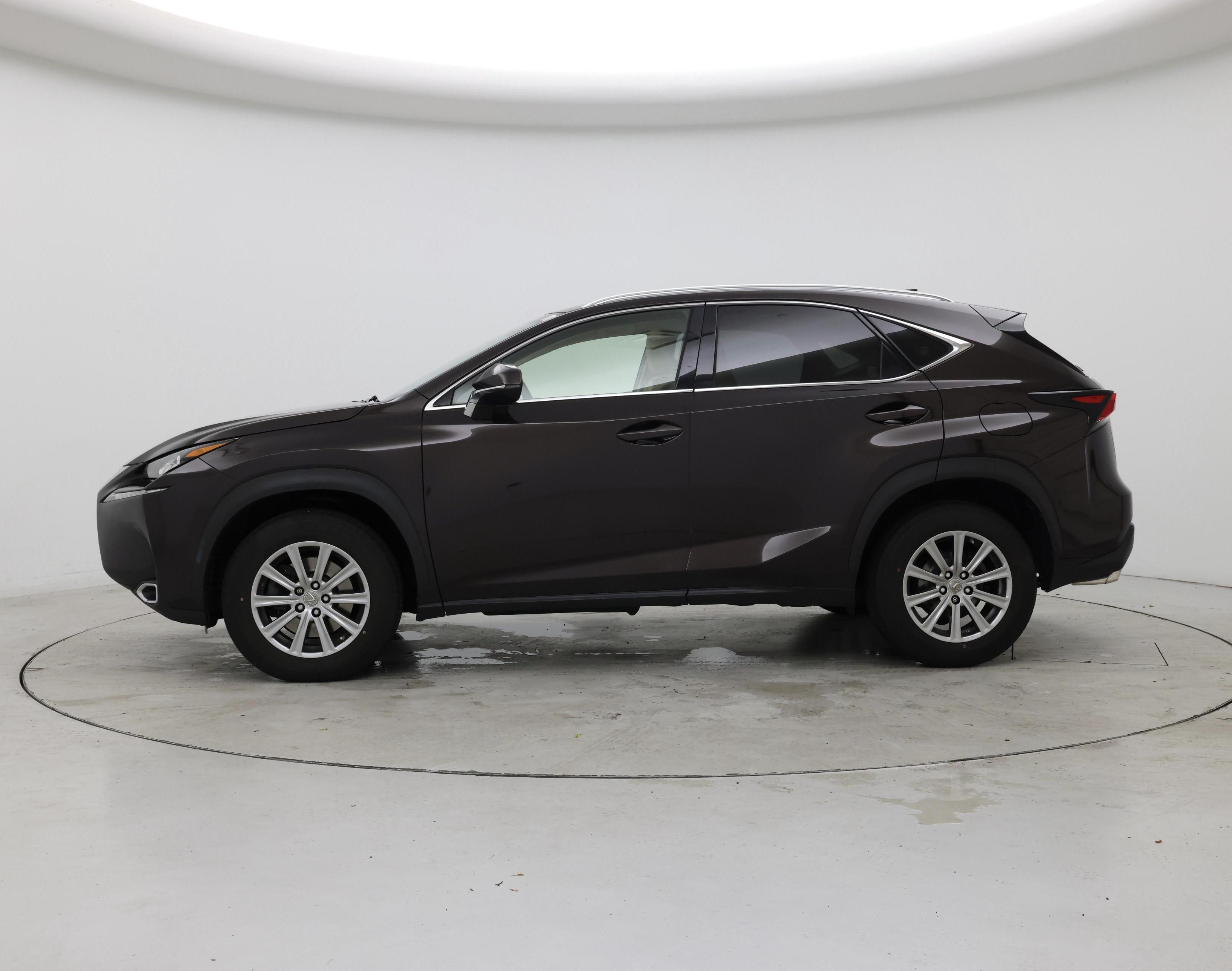 Thumbnail: 2015 Lexus NX - 3