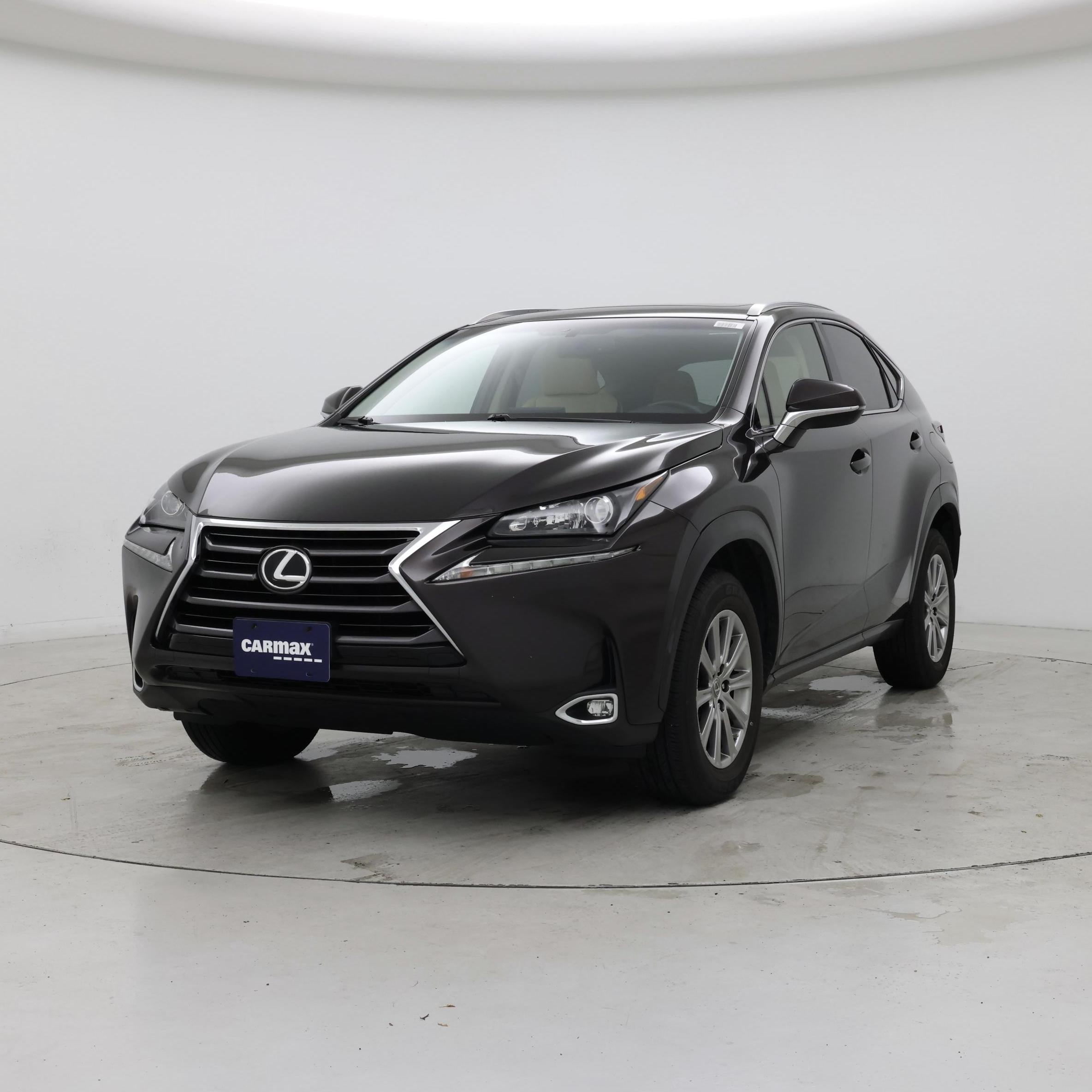 Thumbnail: 2015 Lexus NX - 4