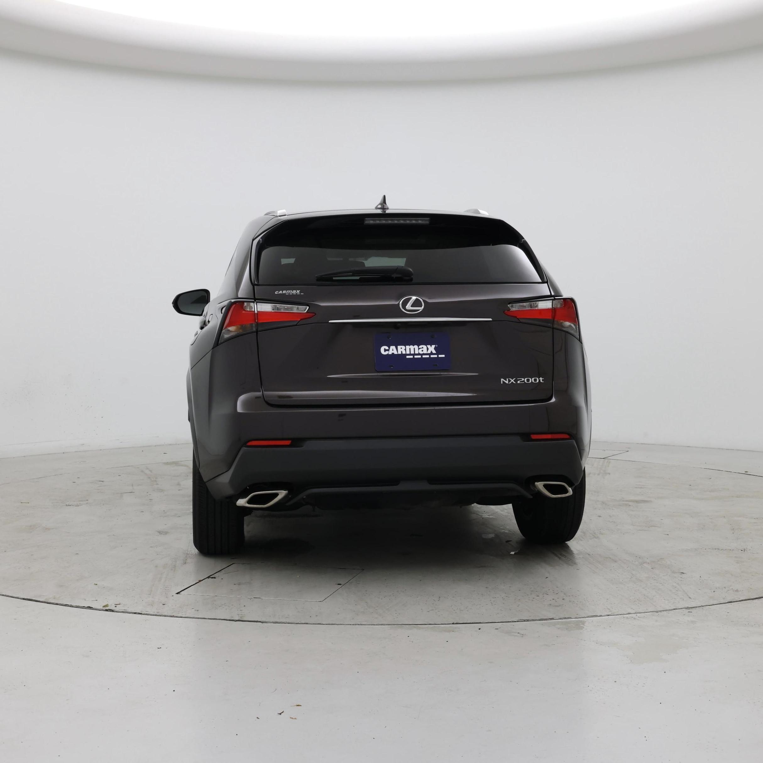 Thumbnail: 2015 Lexus NX - 6