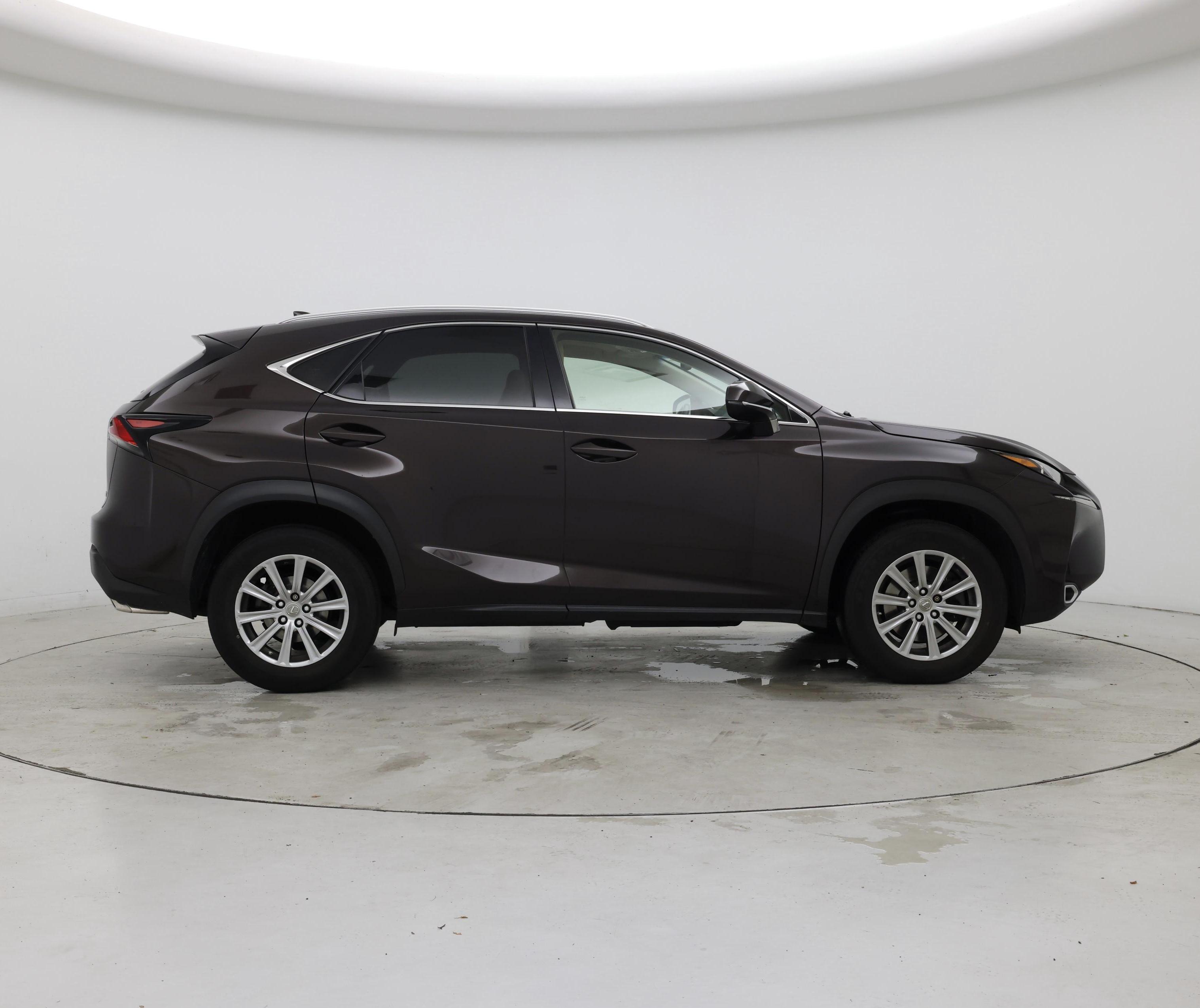 Thumbnail: 2015 Lexus NX - 7