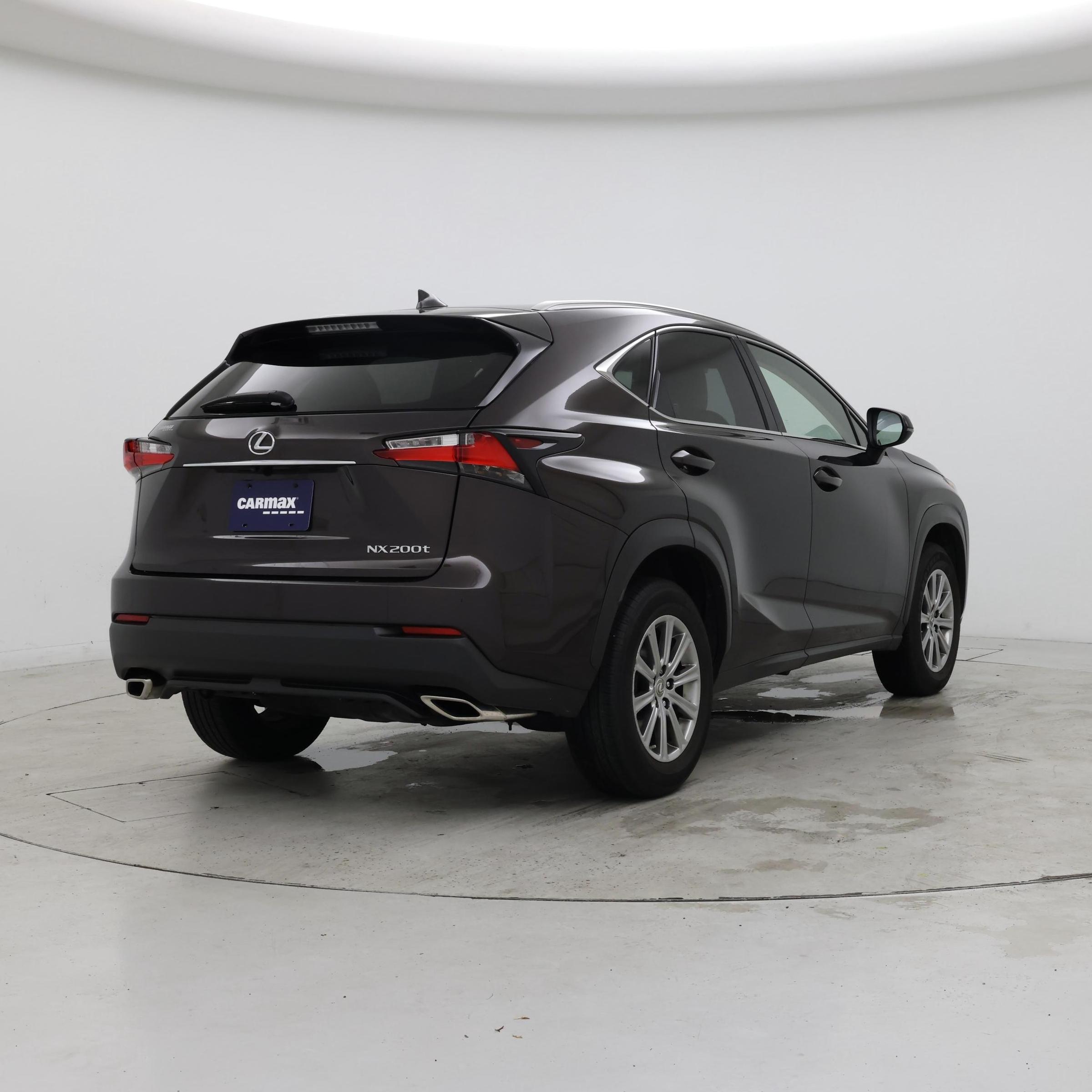 Thumbnail: 2015 Lexus NX - 8