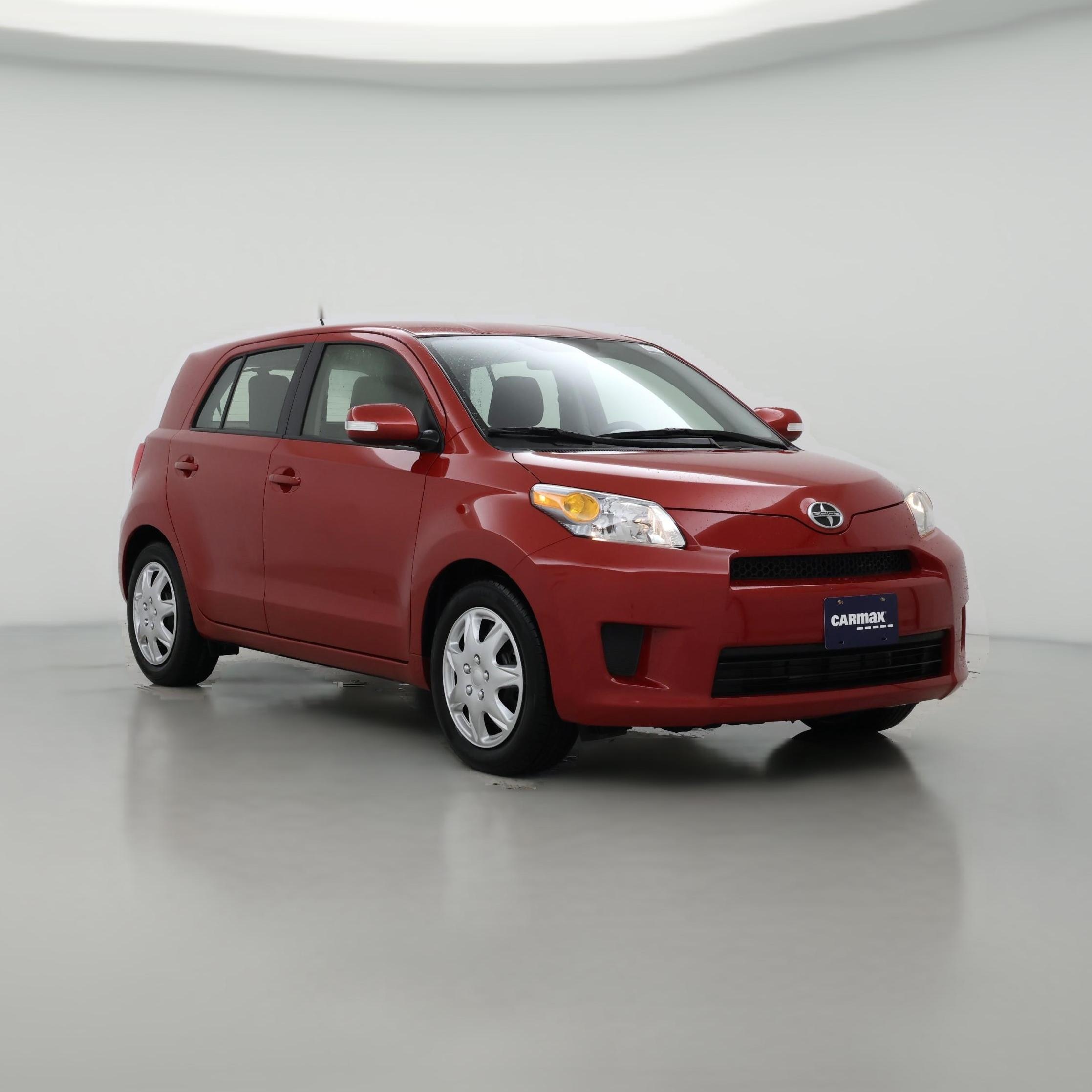 Thumbnail: 2014 Scion xD - 1