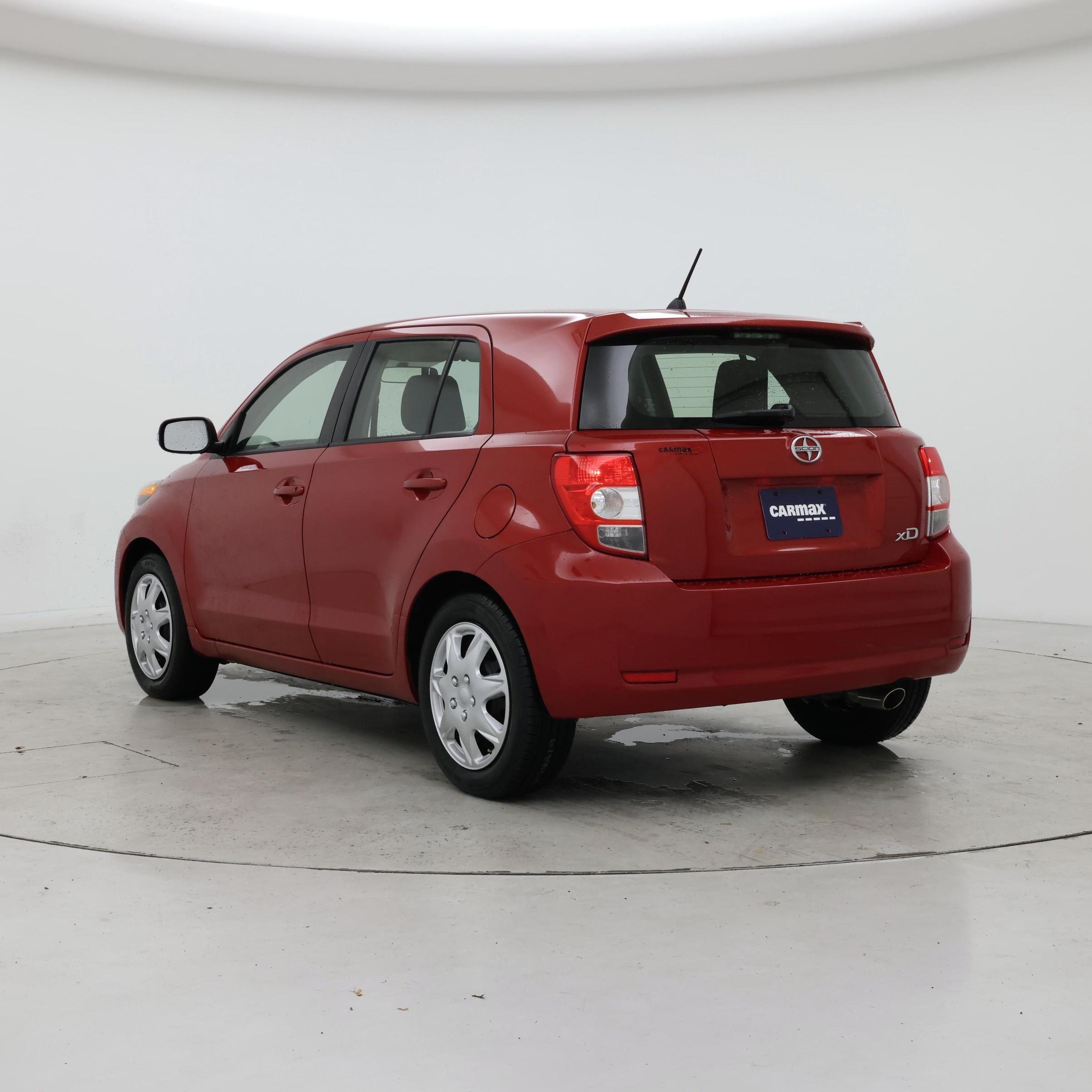 Thumbnail: 2014 Scion xD - 2