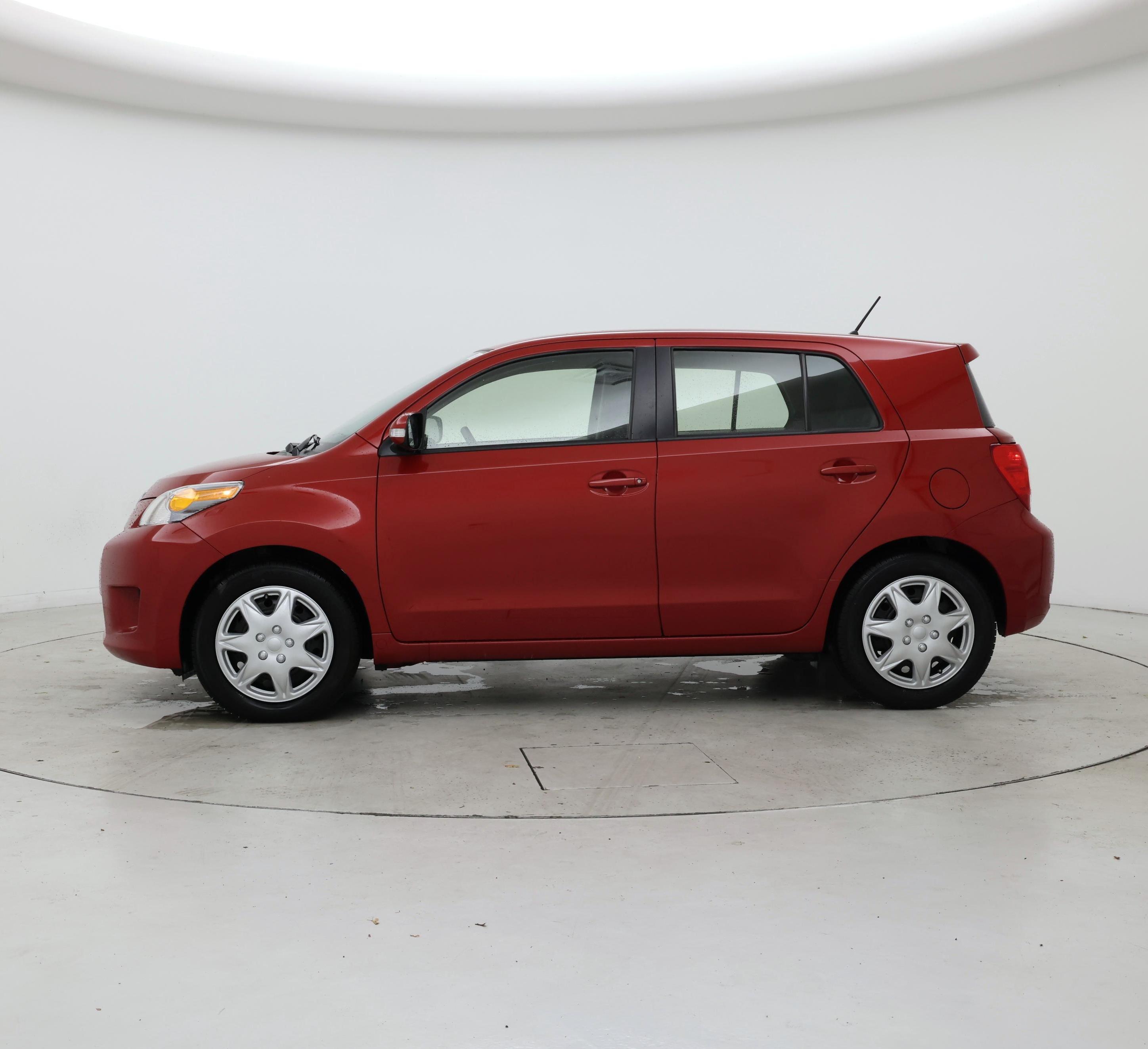 Thumbnail: 2014 Scion xD - 3