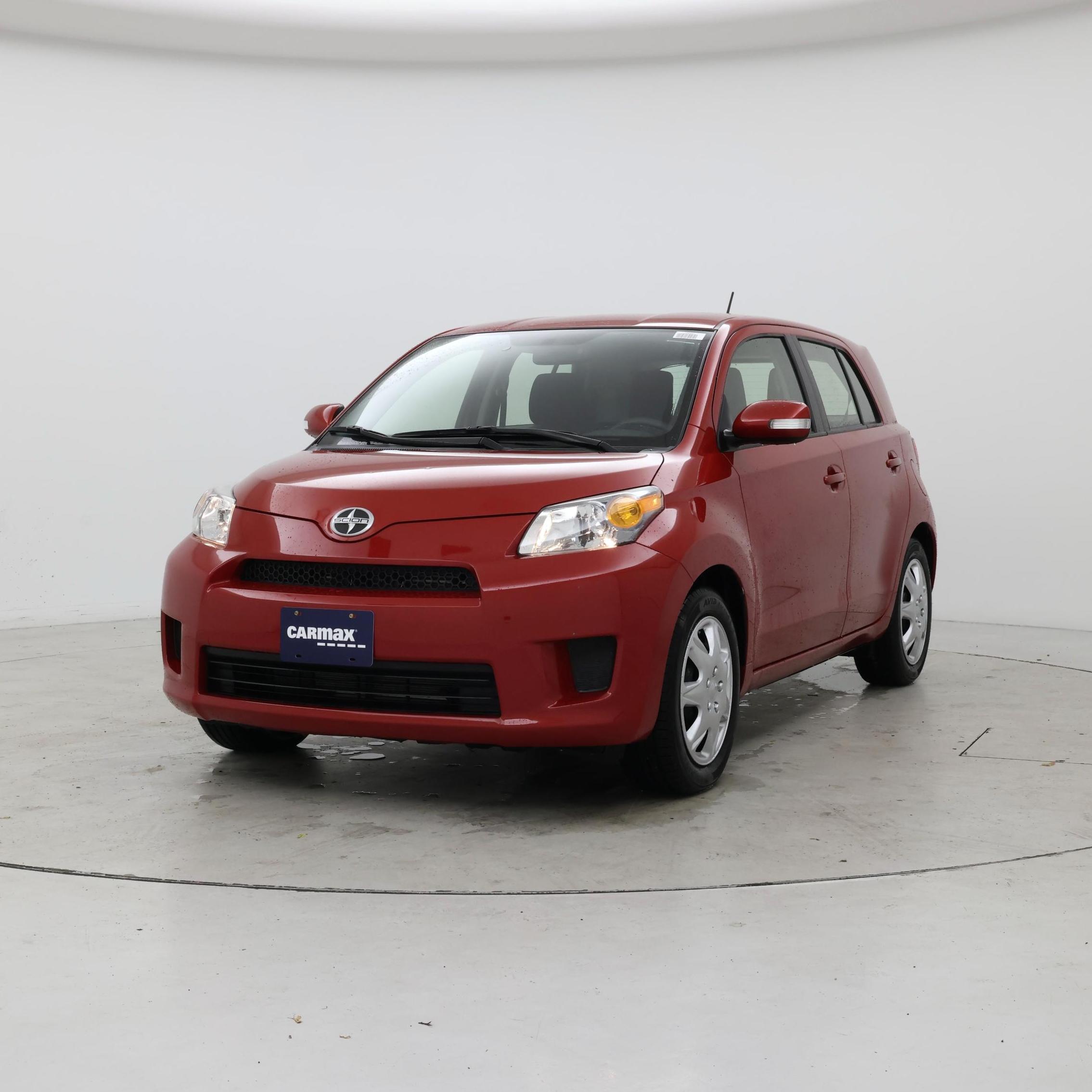 Thumbnail: 2014 Scion xD - 4